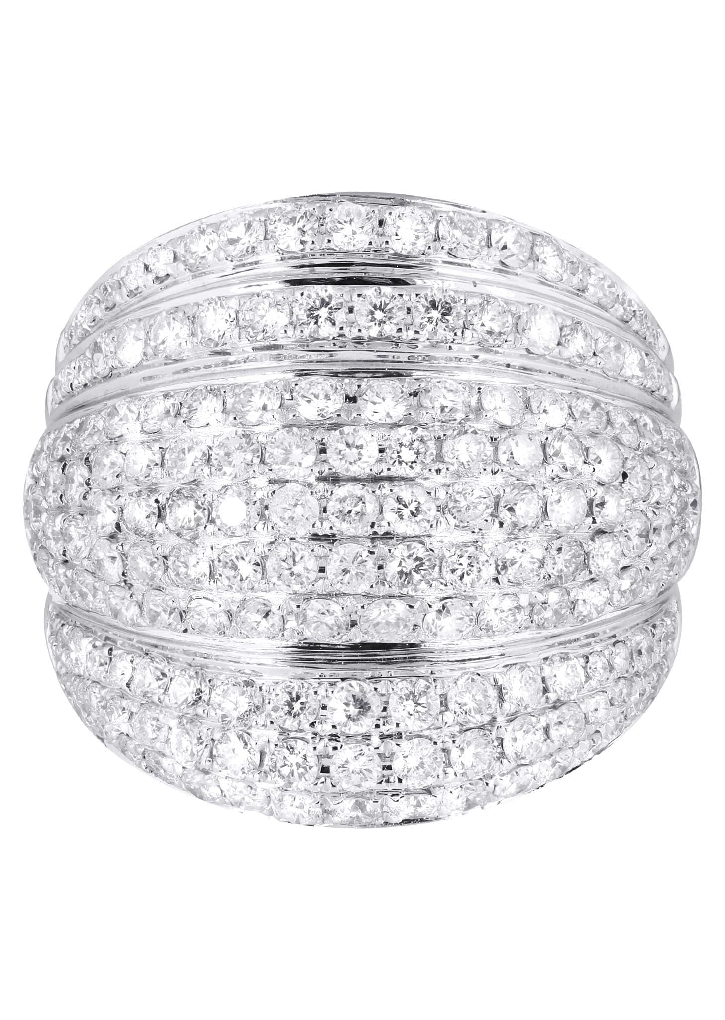 14K Ladies Diamond Cocktail Ring | 2.64 Carats | 10.65 Grams