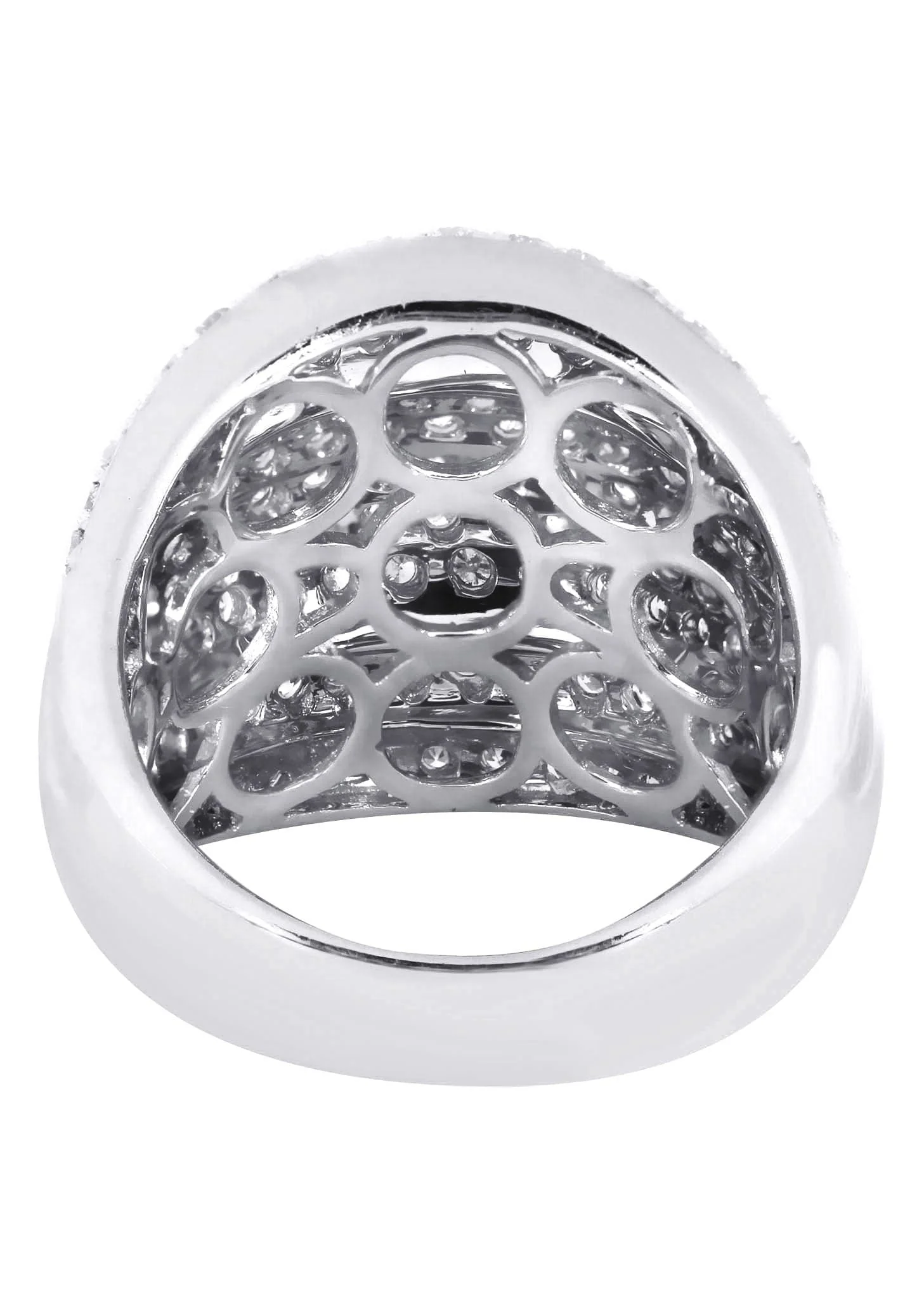 14K Ladies Diamond Cocktail Ring | 2.64 Carats | 10.65 Grams - Image 3