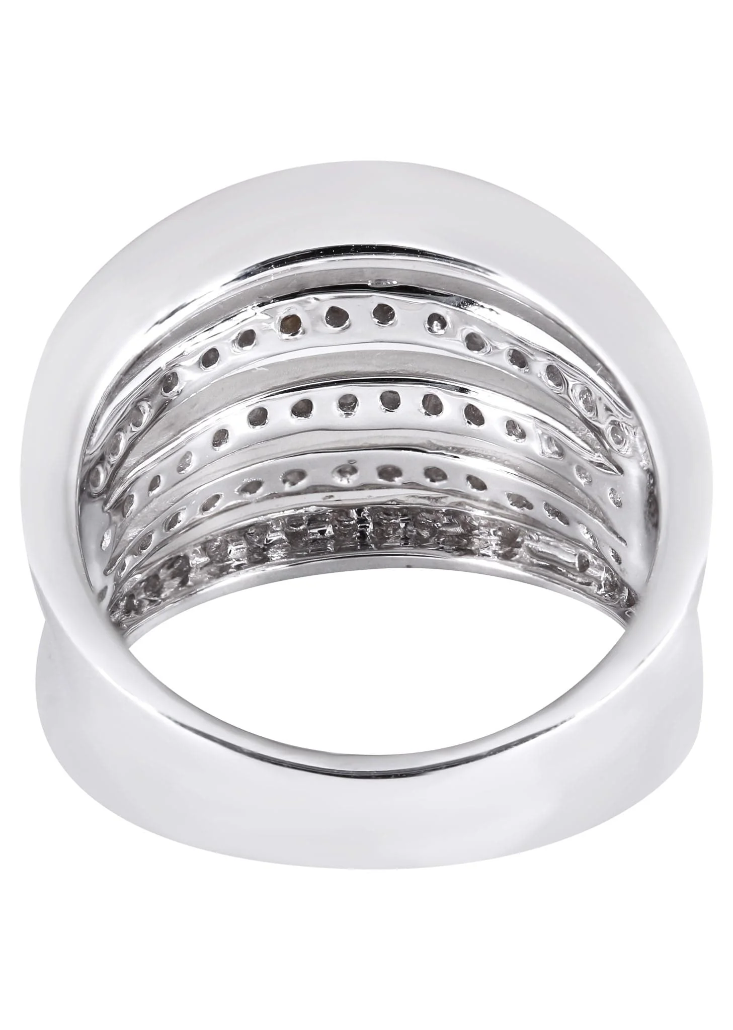 14K Ladies Diamond Cocktail Ring | 0.46 Carats | 9.1 Grams - Image 3