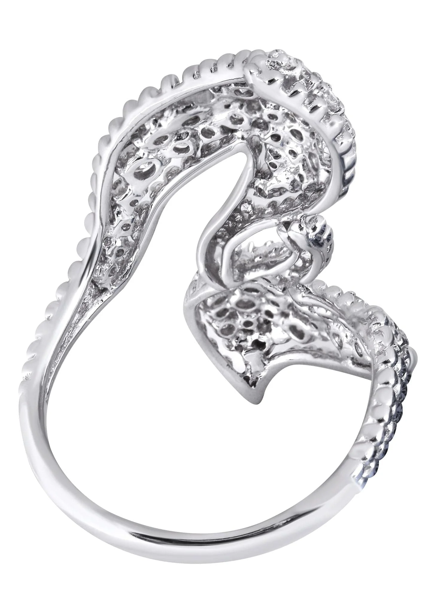 14K Ladies Diamond Cocktail Ring | 1.62 Carats | 6.38 Grams - Image 3