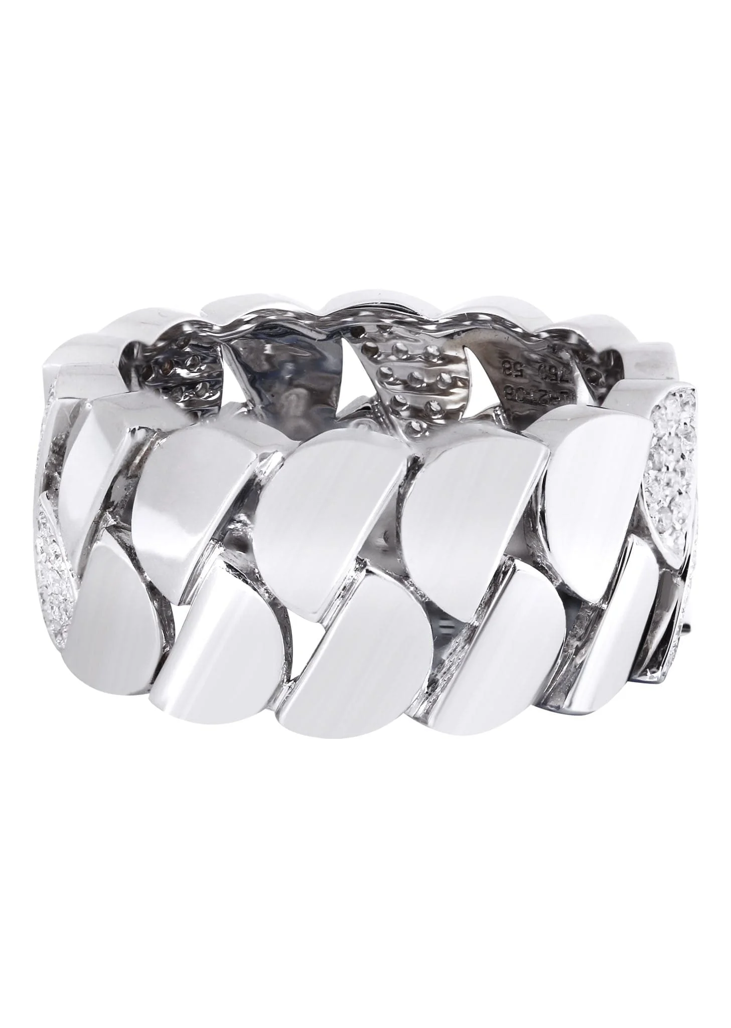 14K Ladies Diamond Cocktail Ring | 0.47 Carats | 12.32 Grams - Image 3
