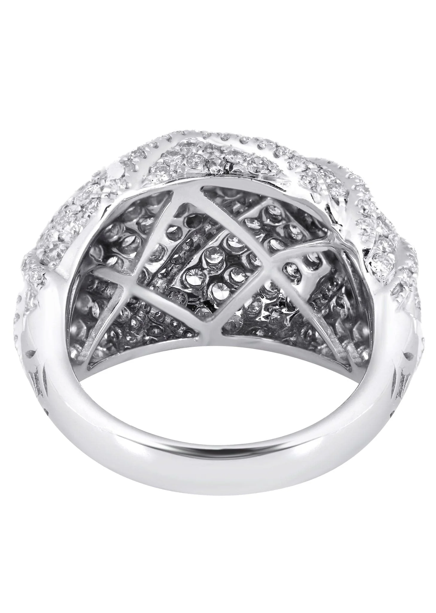 14K Ladies Diamond Cocktail Ring | 3.04 Carats | 10.29 Grams - Image 3