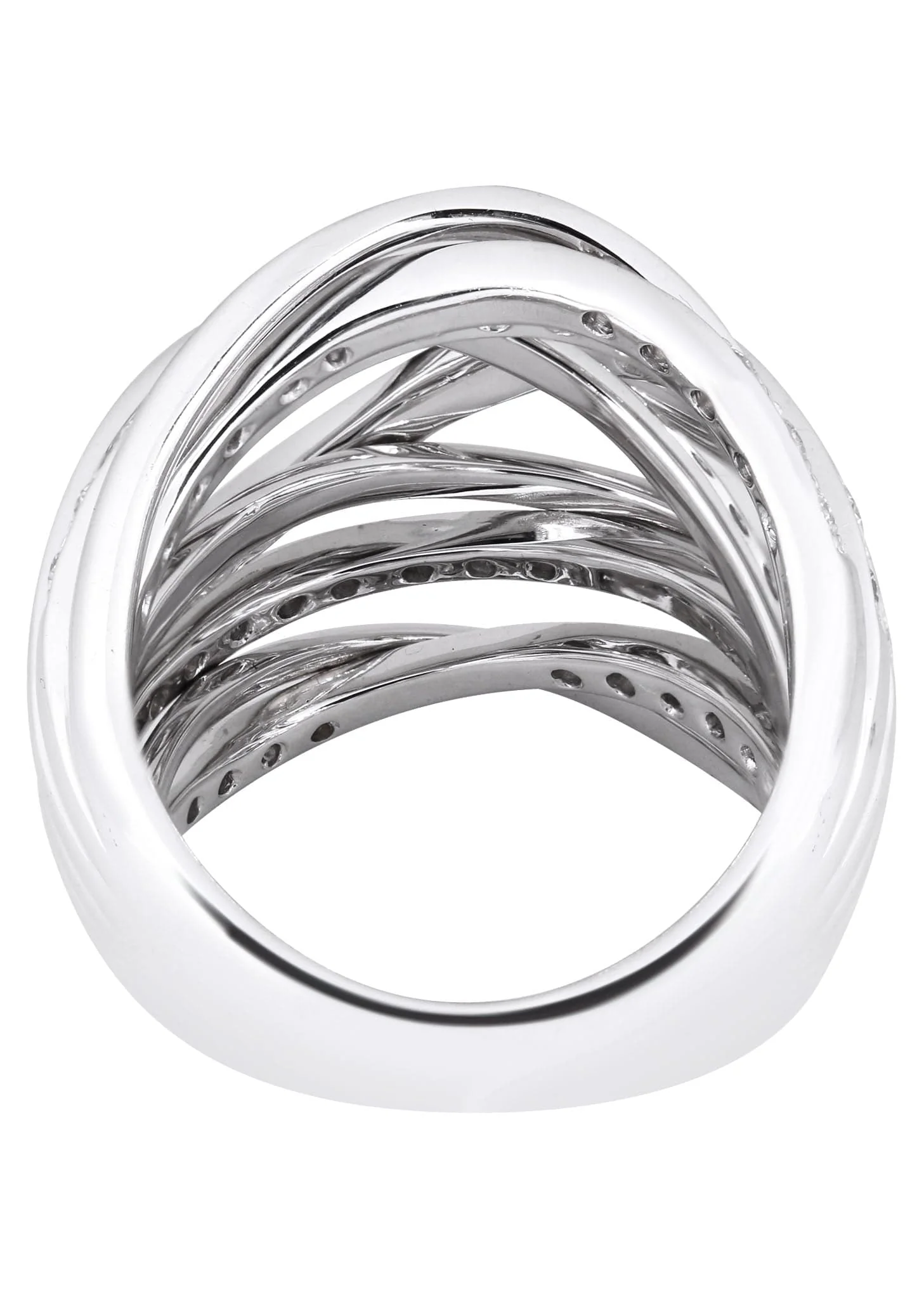 14K Ladies Diamond Cocktail Ring | 1.00 Carats | 15.61 Grams - Image 3