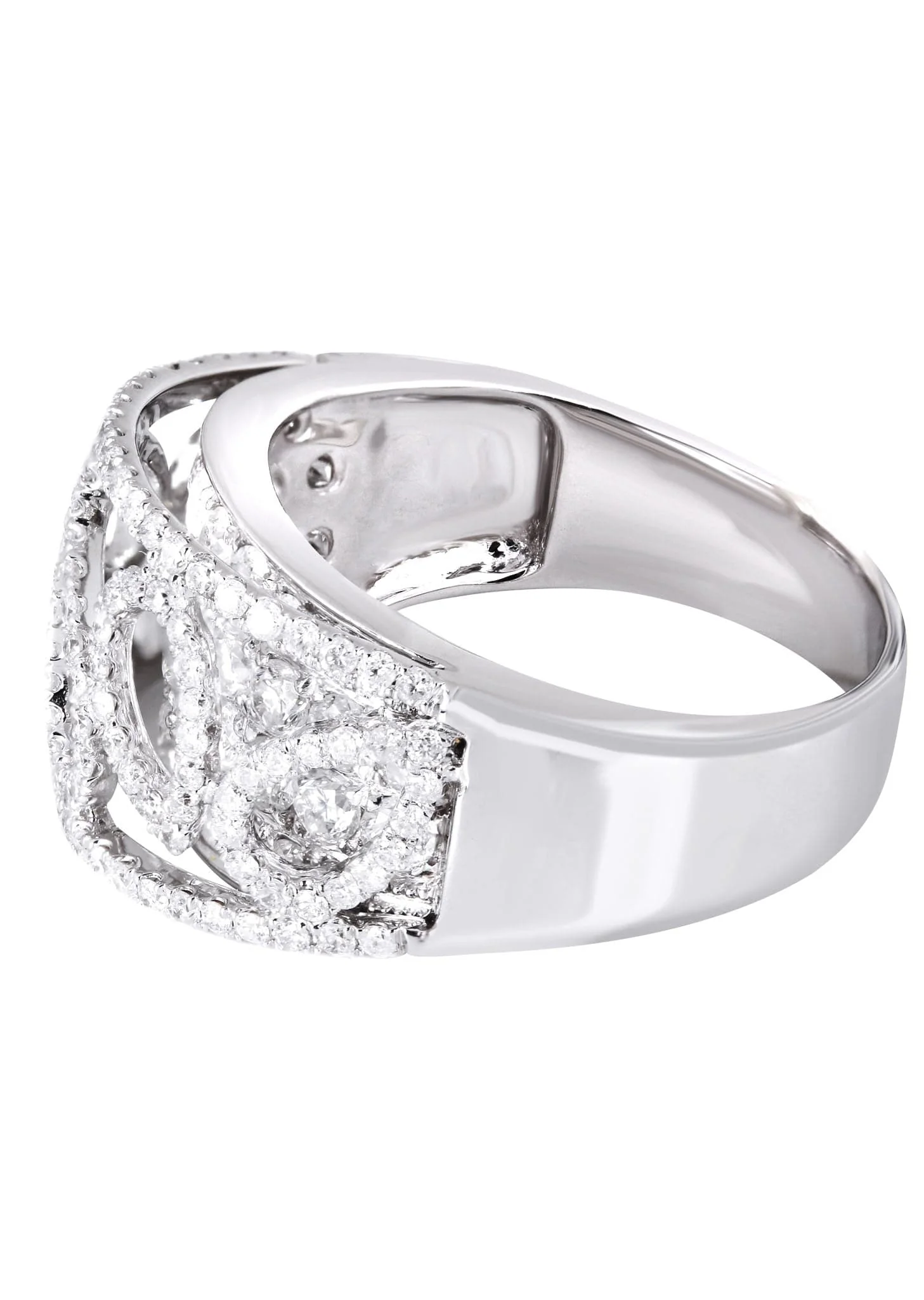 14K Ladies Diamond Cocktail Ring | 2.19 Carats | 7.65 Grams - Image 2