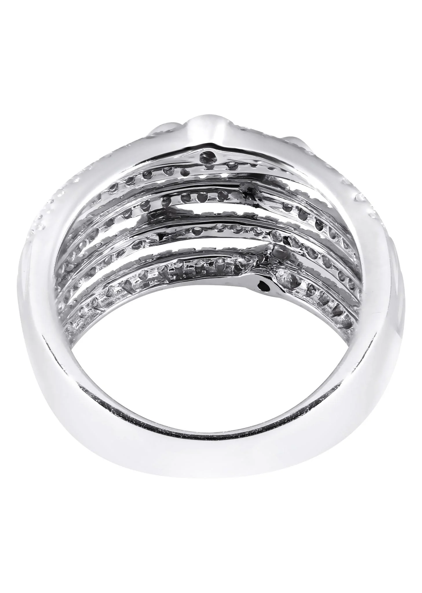 14K Ladies Diamond Cocktail Ring | 1.44 Carats | 7.68 Grams - Image 3