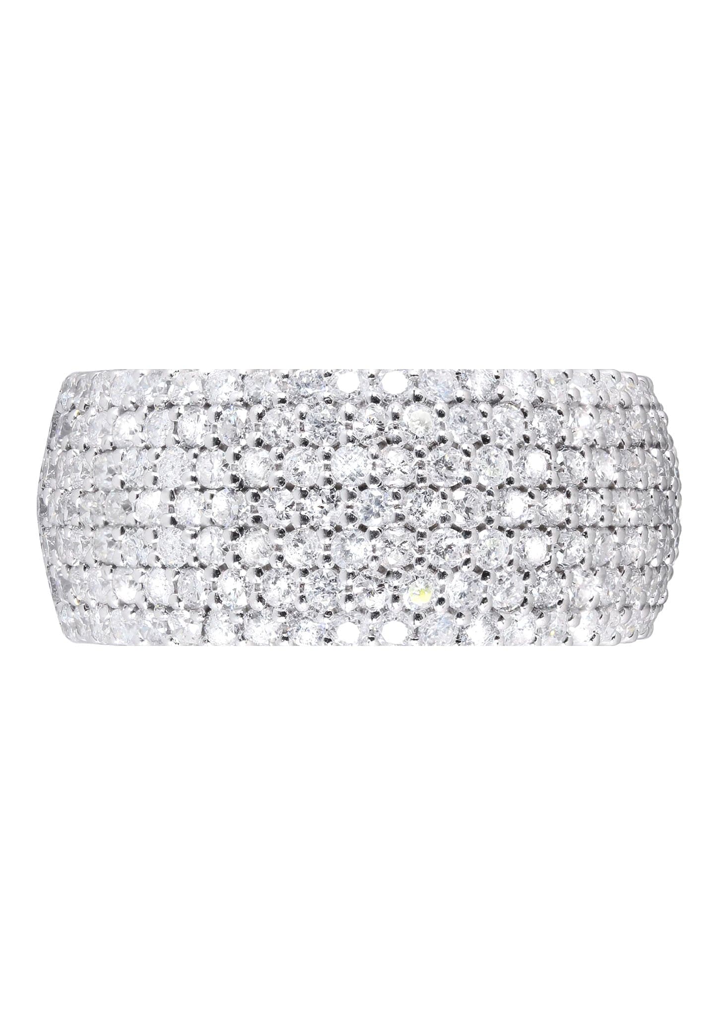 14K Ladies Diamond Cocktail Ring | 3.99 Carats | 9.84 Grams - Image 2