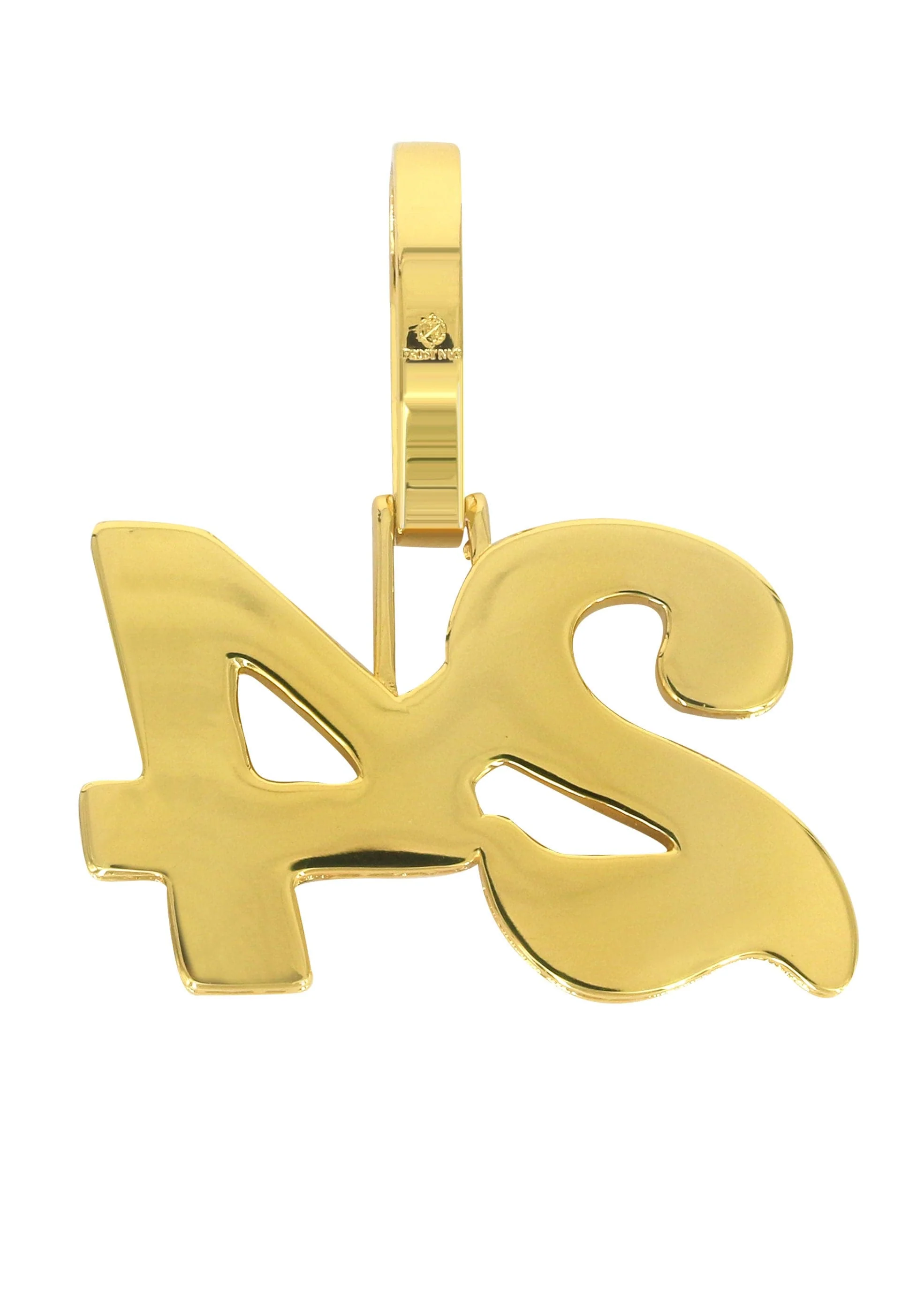 Custom Iced Out Piece Style 11 - Image 2