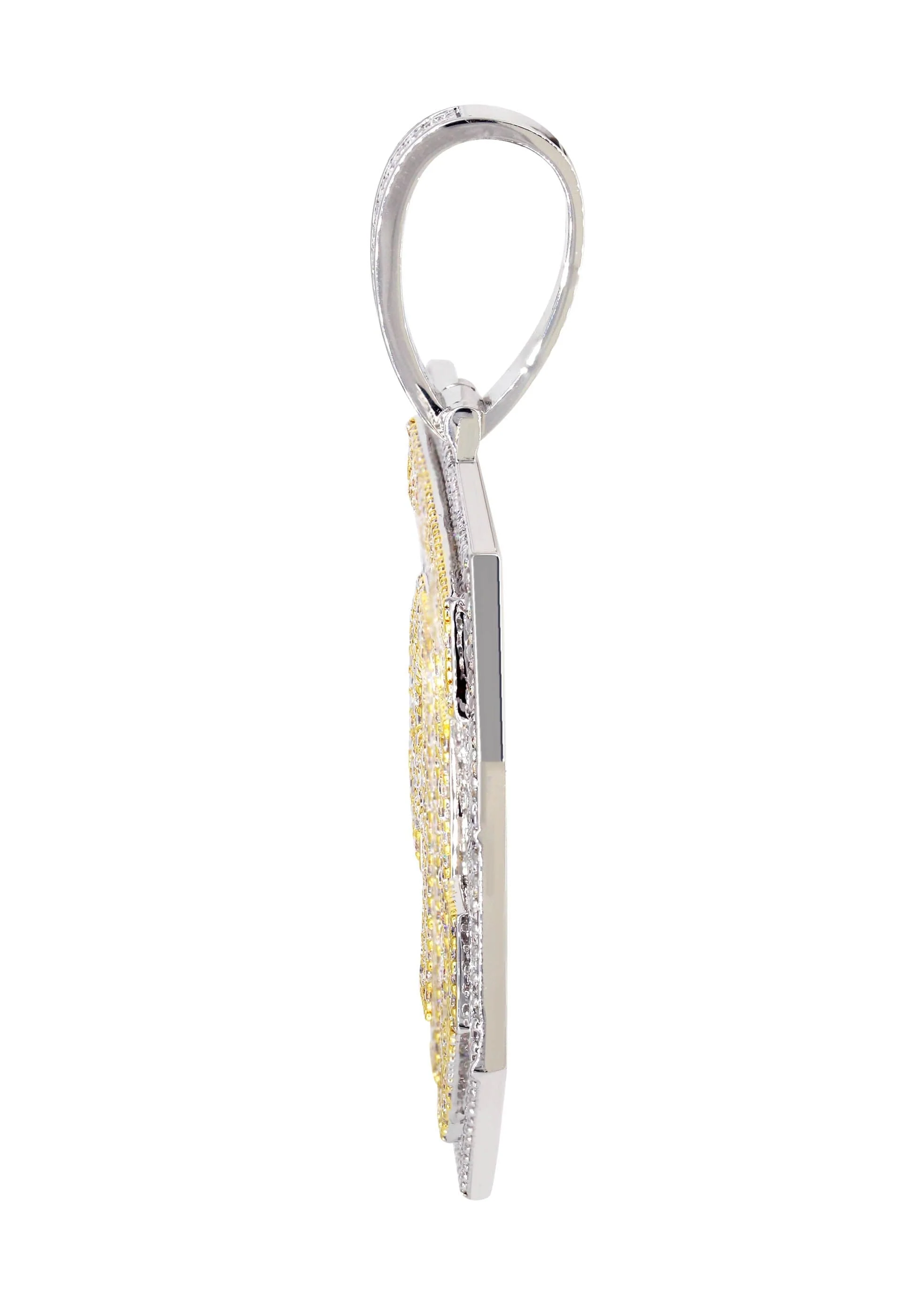 Custom Iced Out Piece Style 20 - Image 3