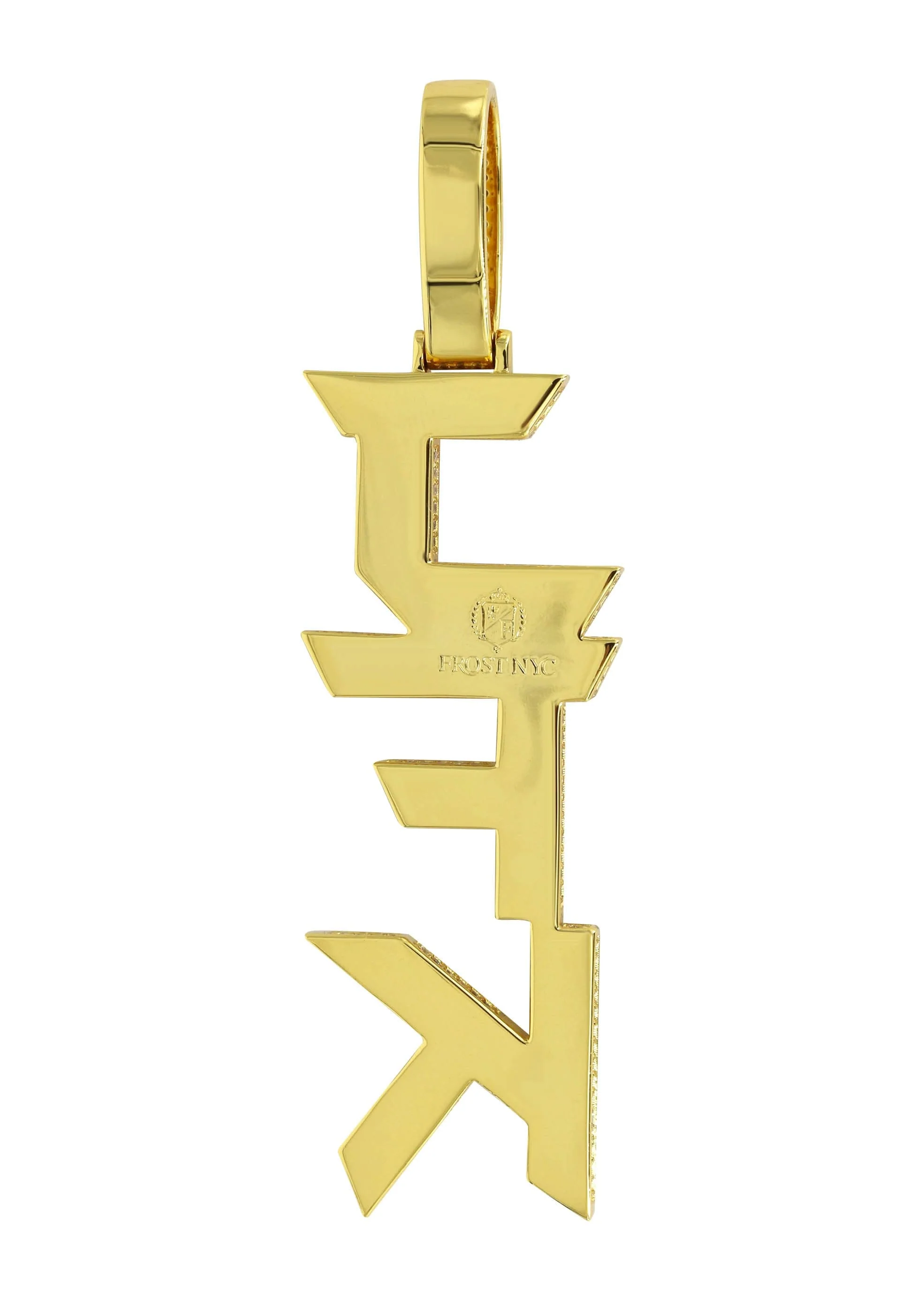 Custom Iced Out Piece Style 26 - Image 2