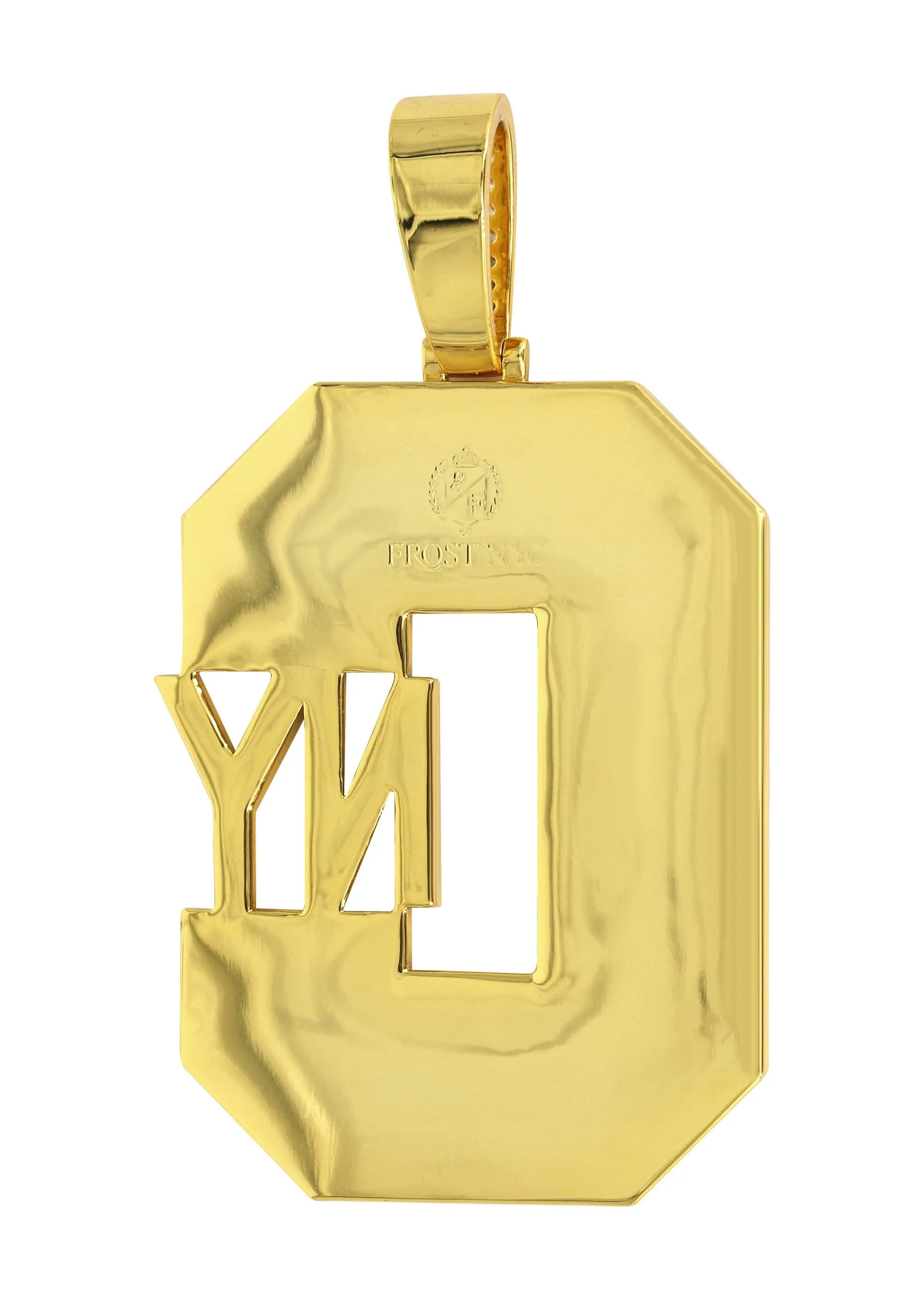 Custom Iced Out Piece Style 27 - Image 2