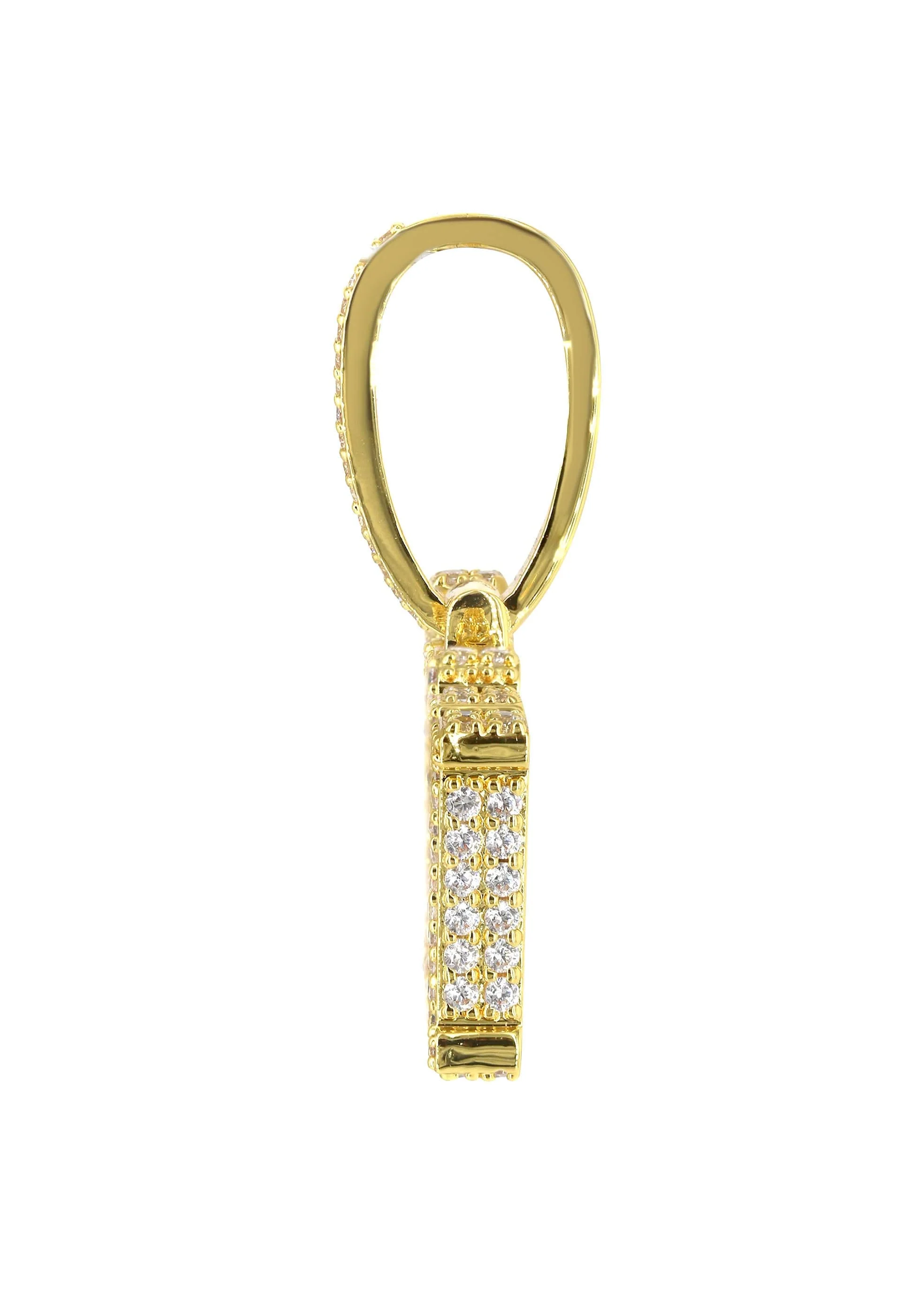 Custom Iced Out Piece Style 28 - Image 3