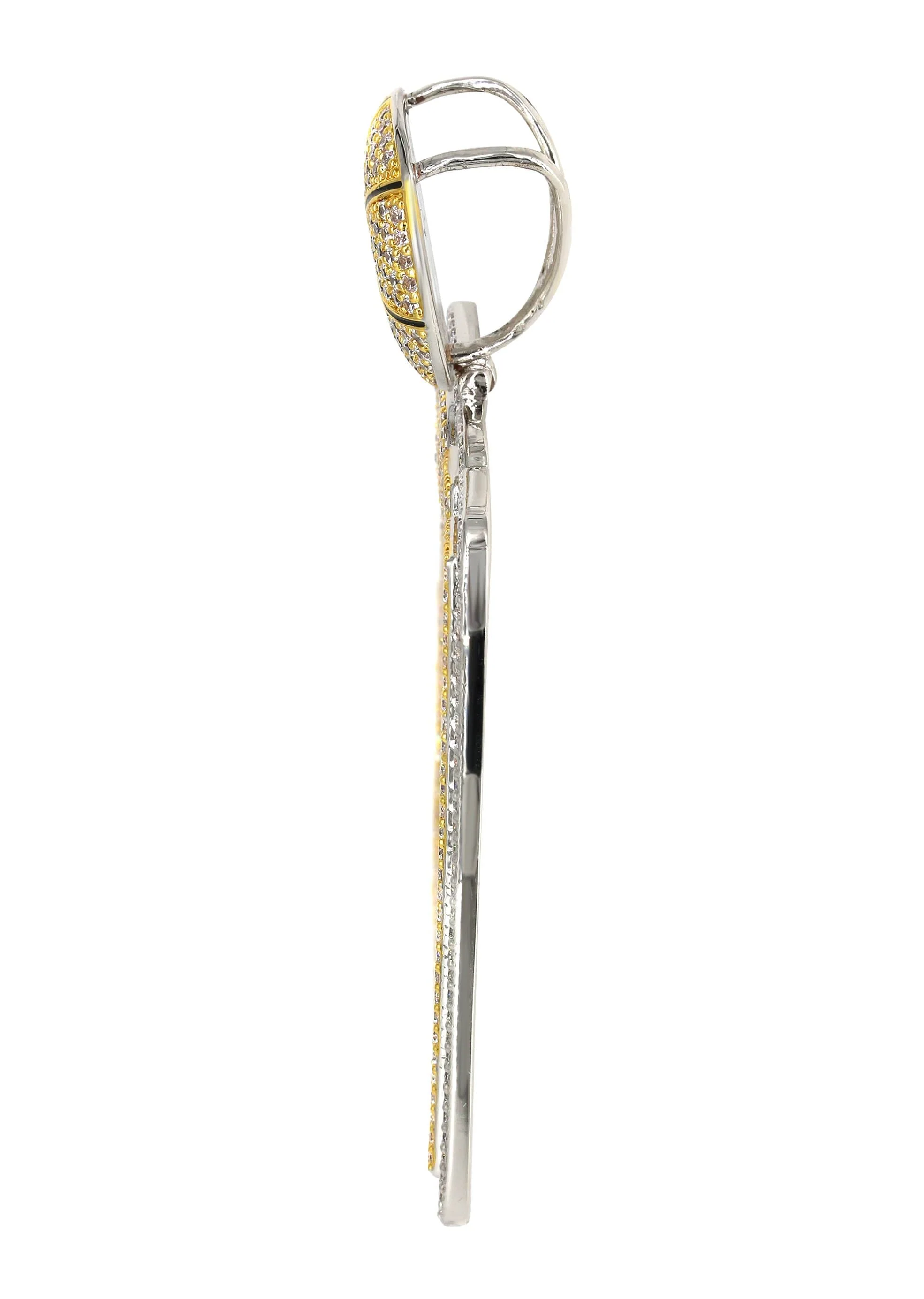 Custom Iced Out Piece Style 29 - Image 3