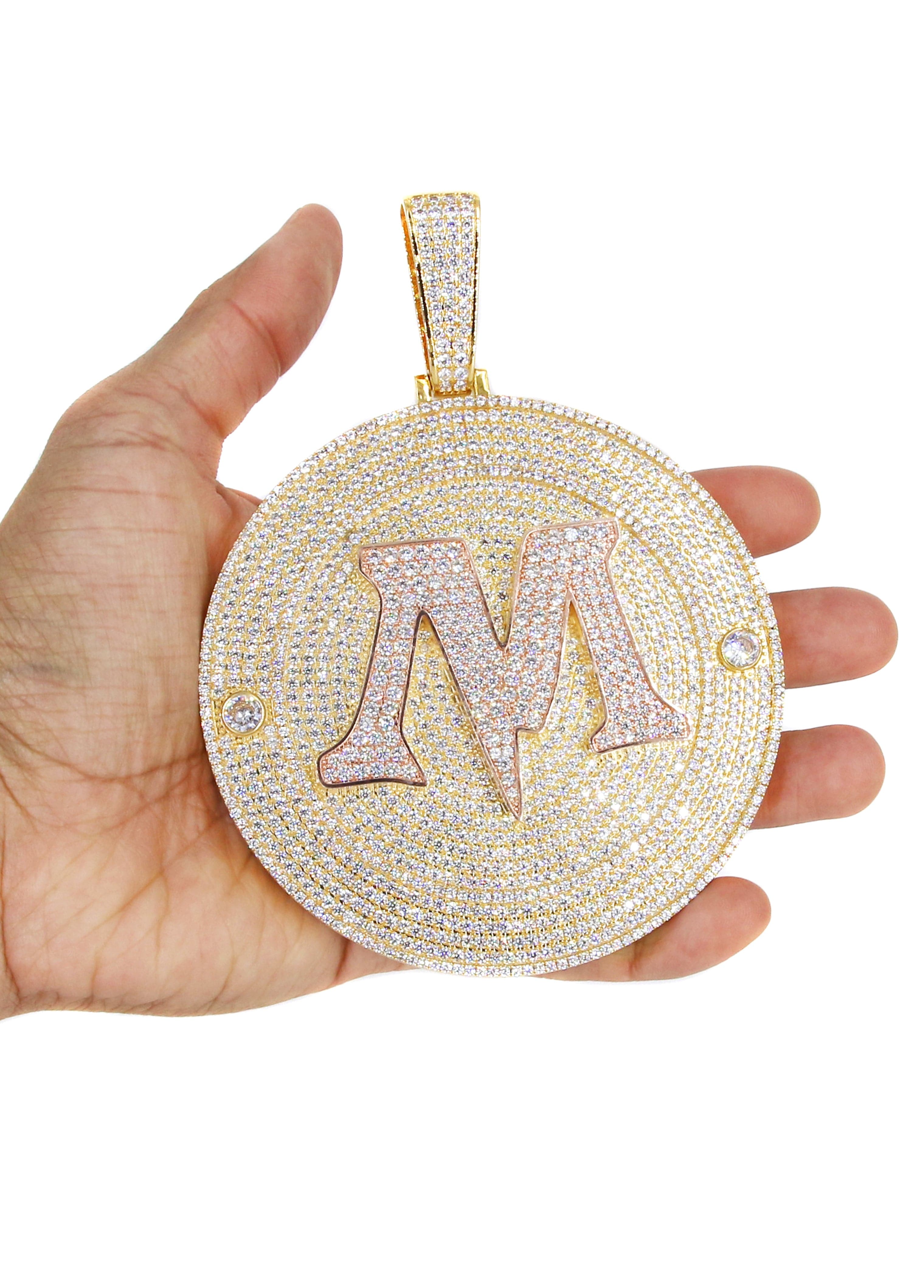 Custom Iced Out Piece Style 42 - Image 4