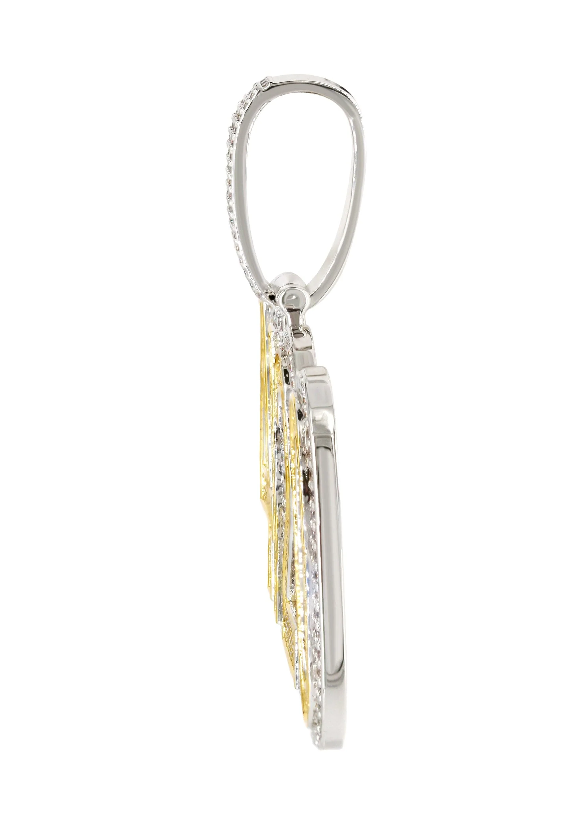 Custom Iced Out Piece Style  3 - Image 3