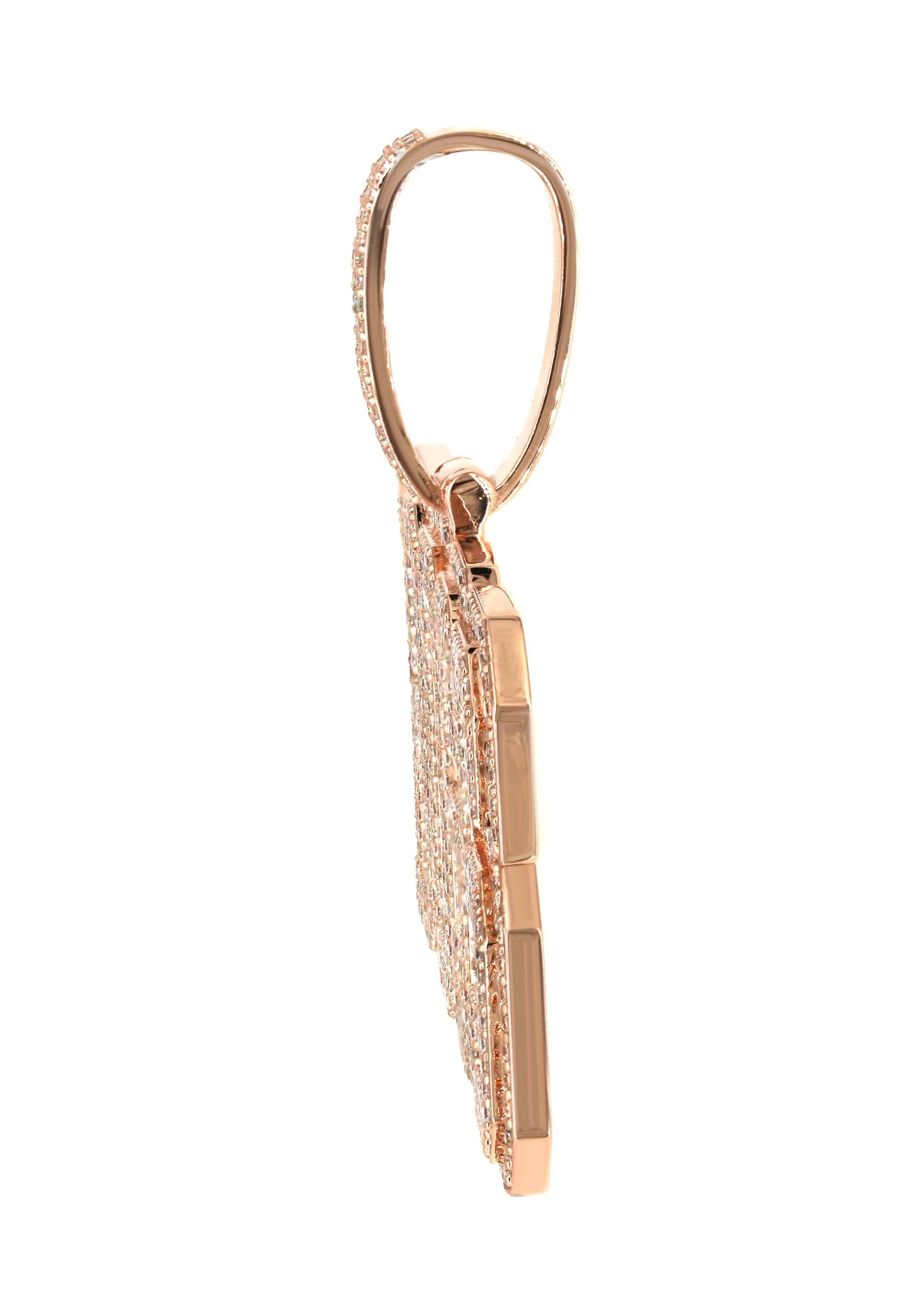 Custom Iced Out Piece Style  4 - Image 3