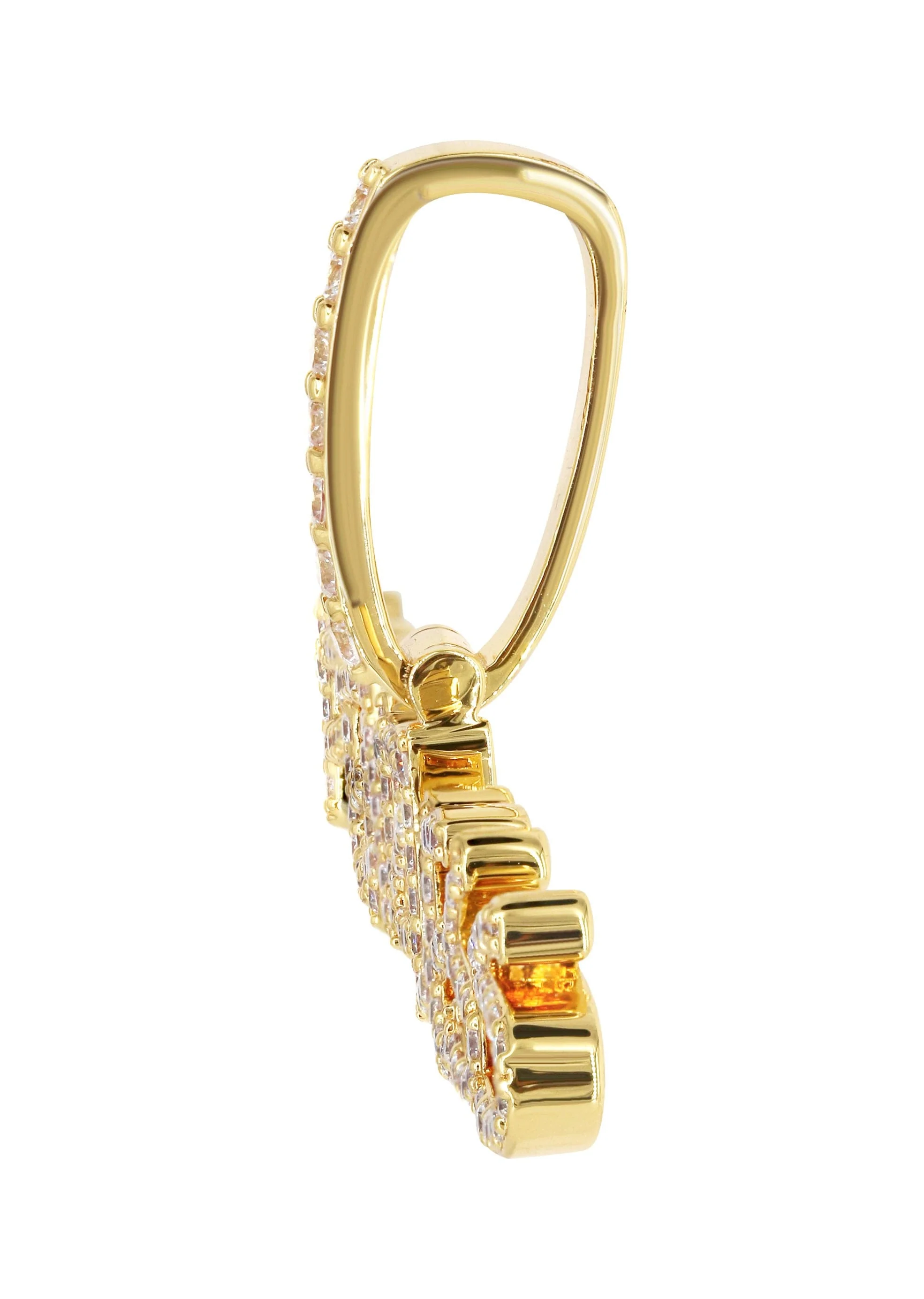 Custom Iced Out Piece Style 6 - Image 3