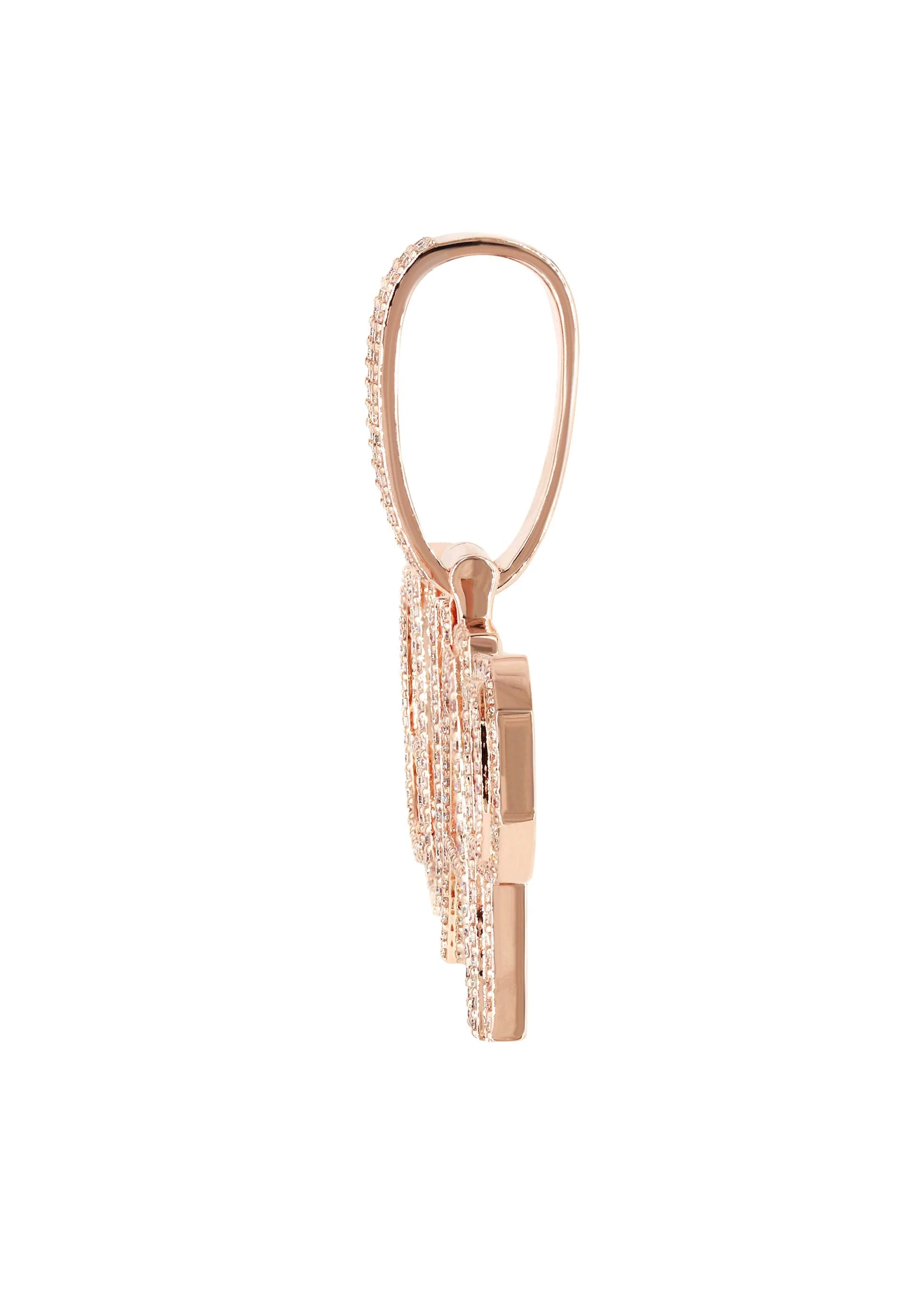 Custom Iced Out Piece Style 7 - Image 3