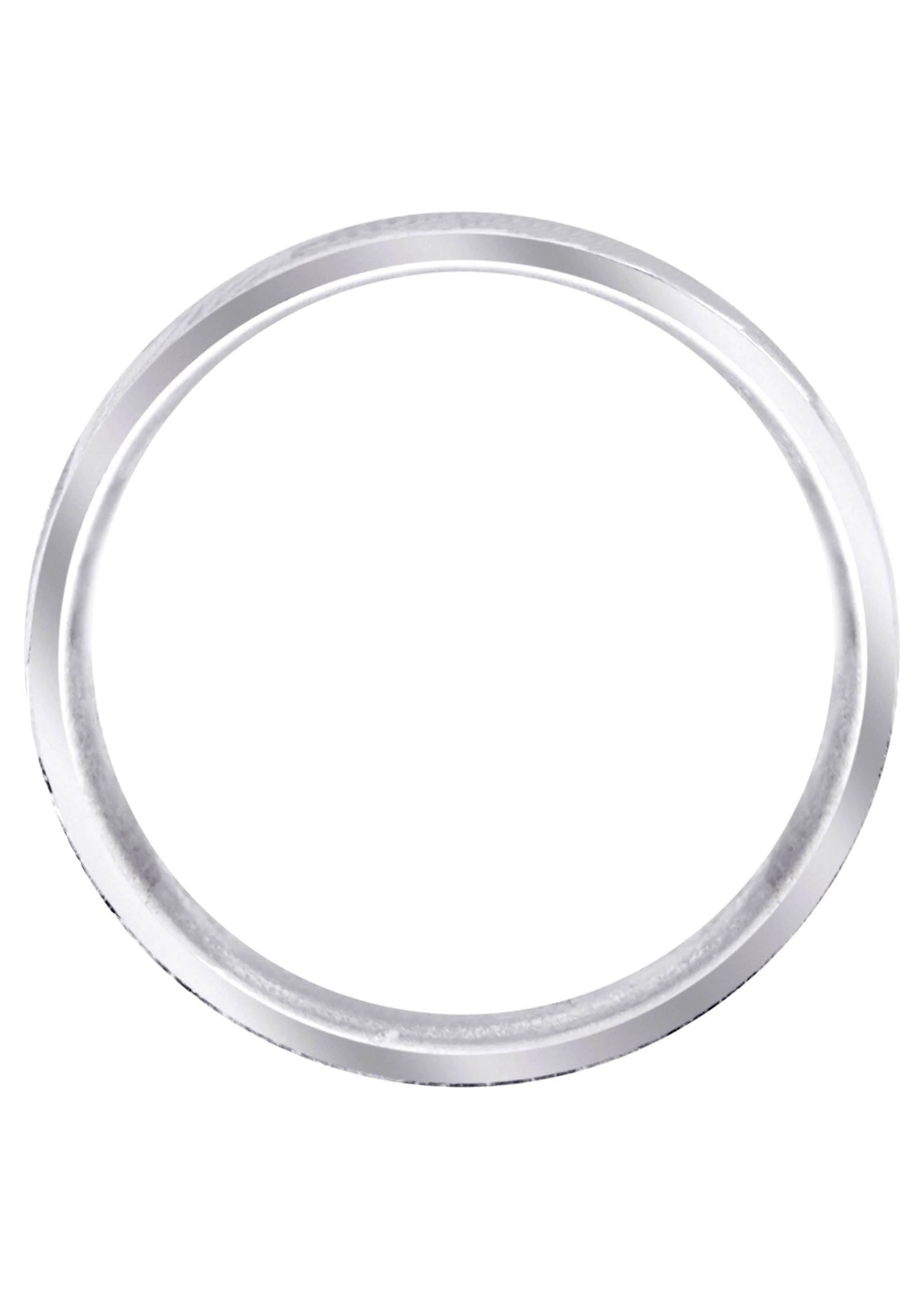 Diamond Mens Wedding Band | 0.03 Carats (Keith) - Image 3