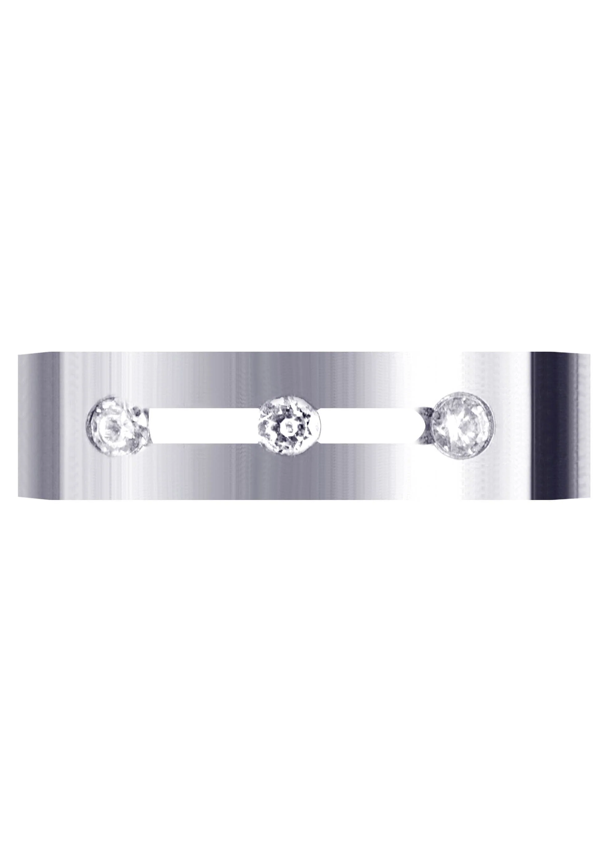 Diamond Mens Wedding Band | 0.15 Carats (Philip) - Image 2