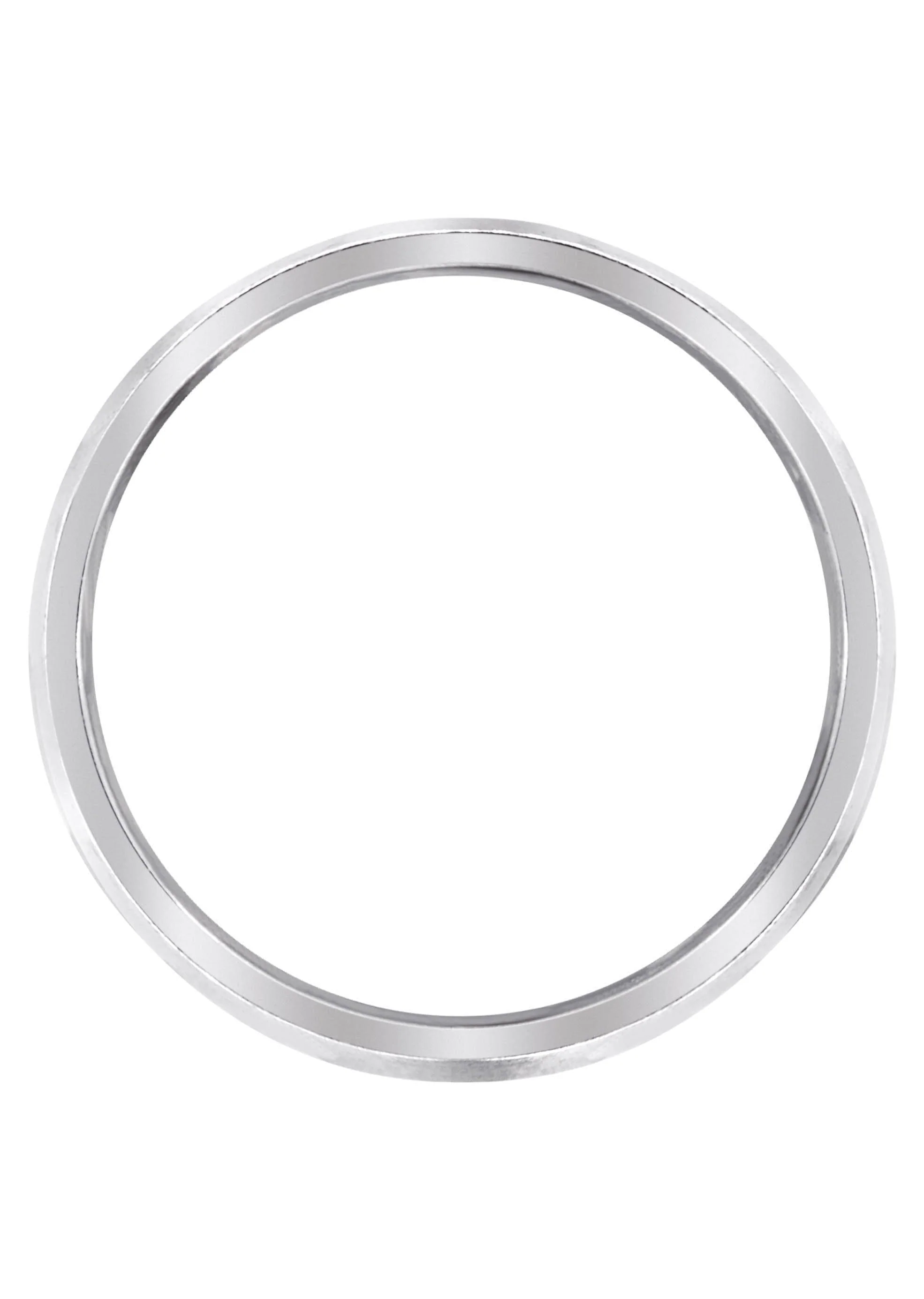 Diamond Mens Wedding Band | 0.18 Carats | High Polish Finish (Nehemiah) - Image 3