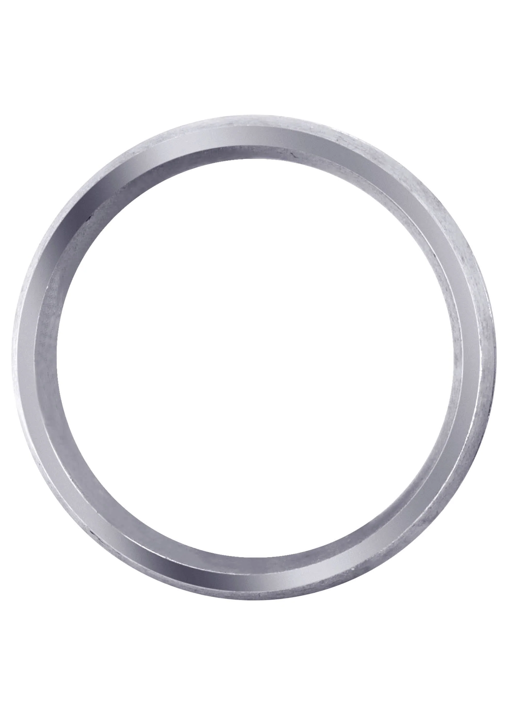 Diamond Mens Wedding Band | 0.2 Carats | High Polish Finish (Abram) - Image 3