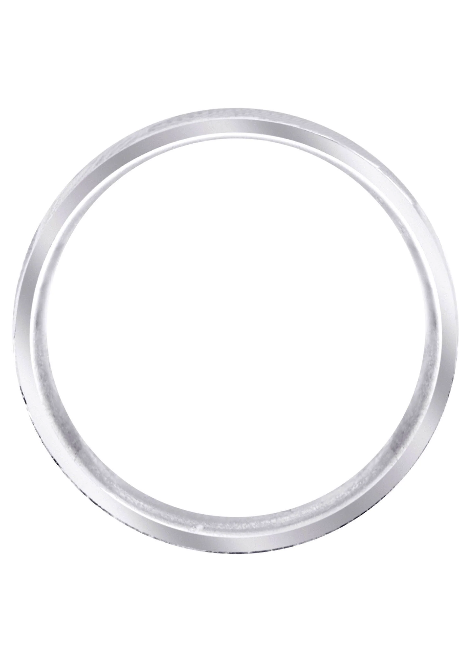 Unique Mens Wedding Band | 0.22 Carats | Sand Blast Finish (Phillip) - Image 3