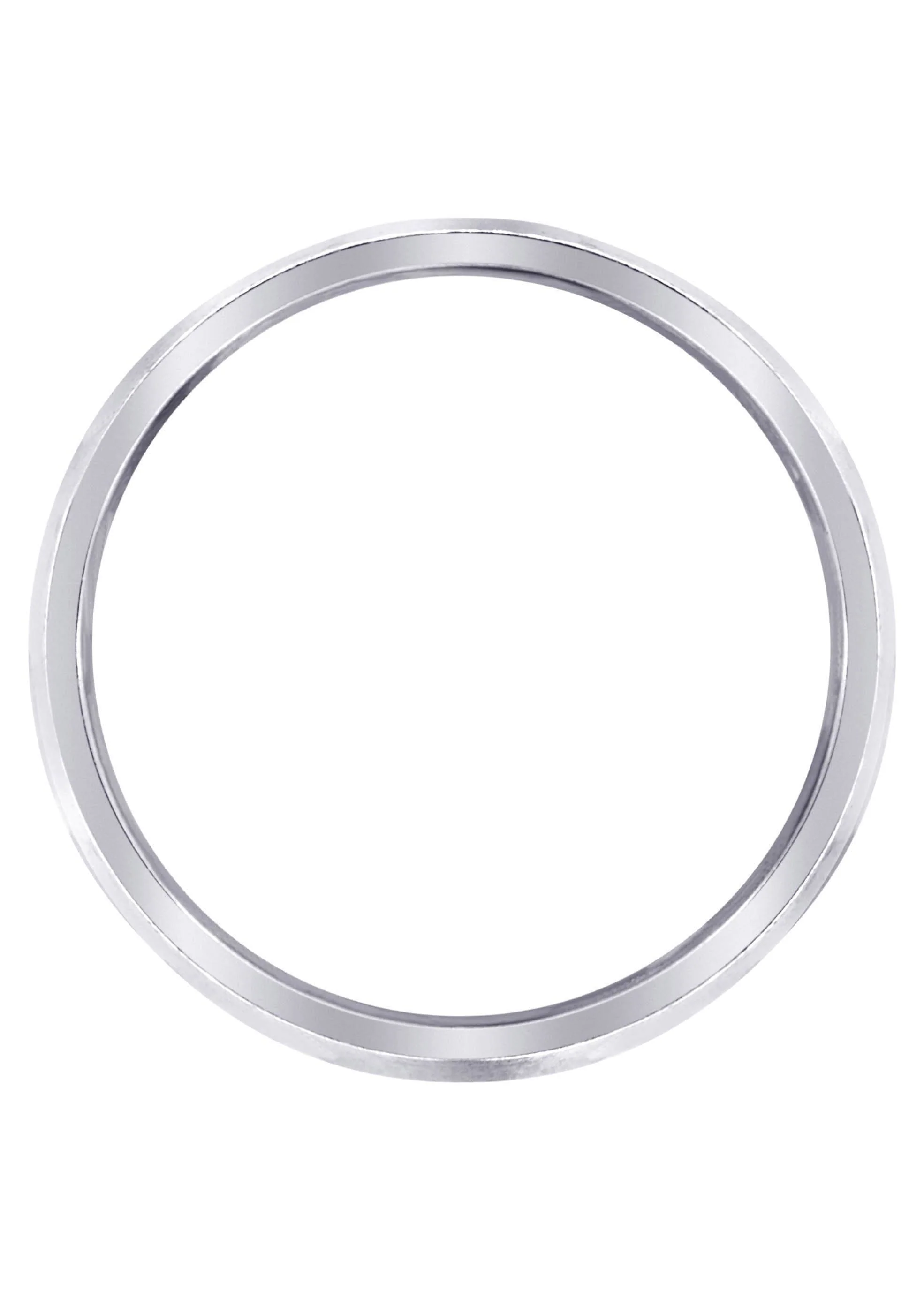 Diamond Mens Wedding Band | 0.24 Carats | Satin Finish (Arthur) - Image 3