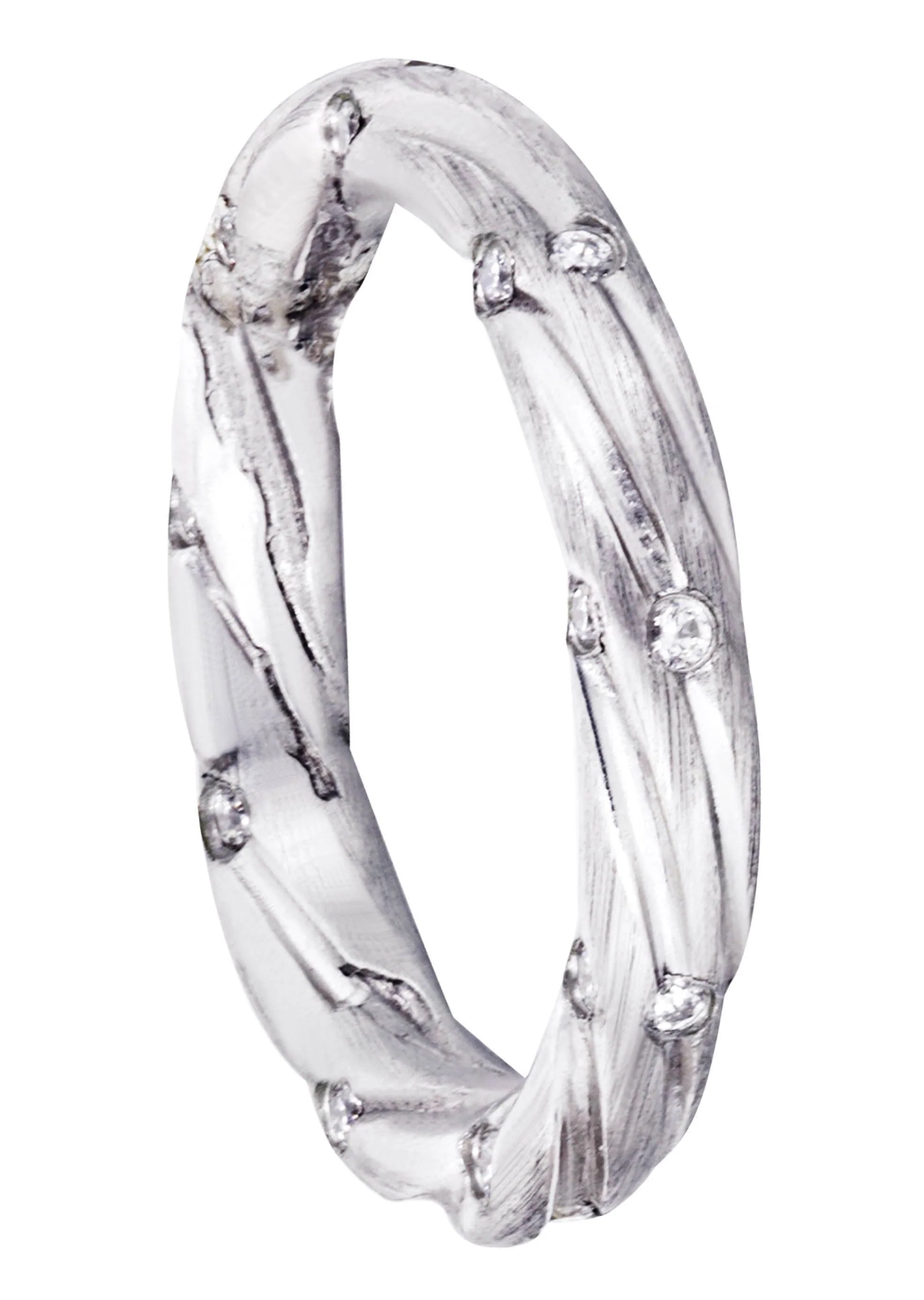 Diamond Mens Wedding Band | 0.27 Carats (Milan)