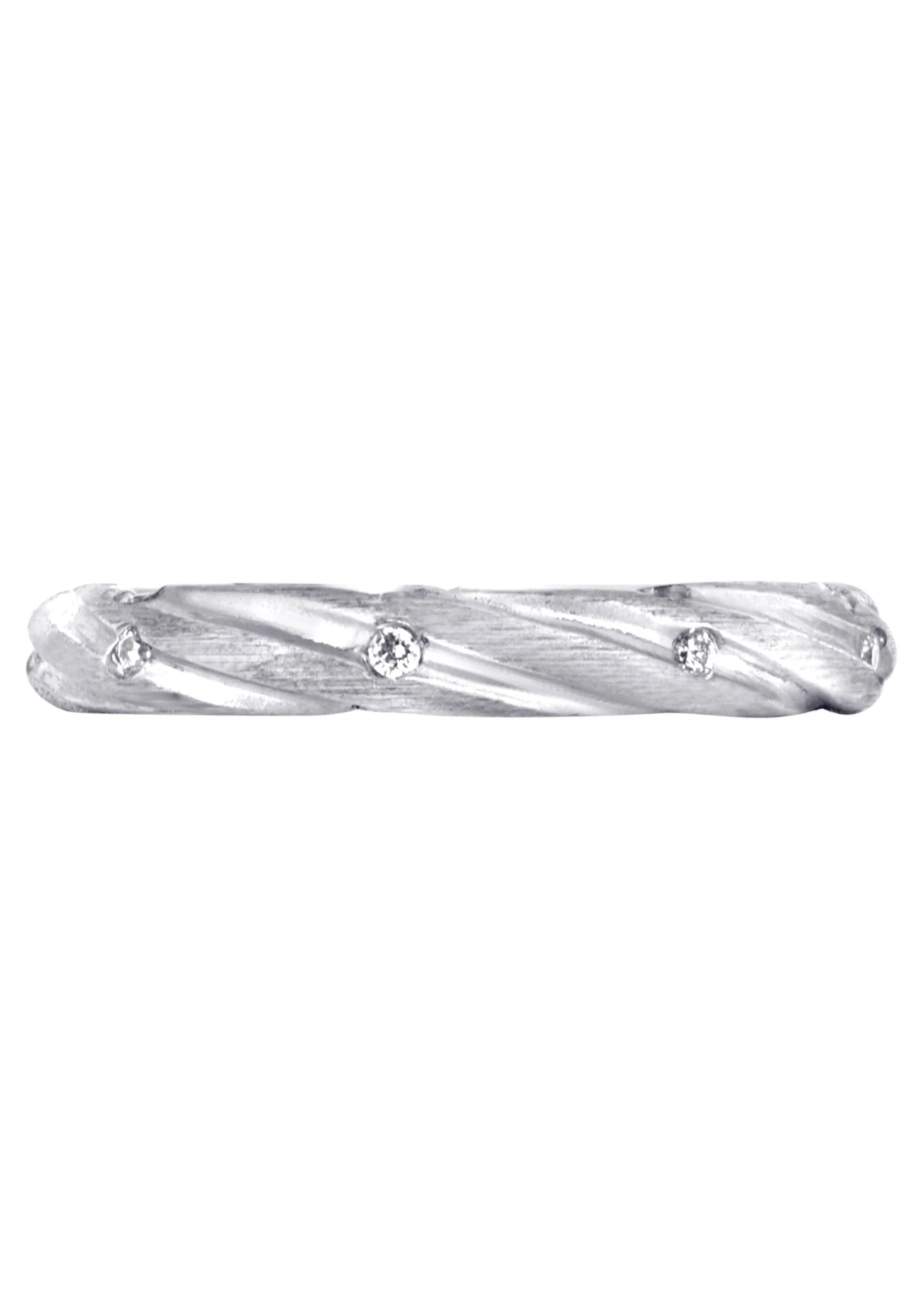 Diamond Mens Wedding Band | 0.27 Carats (Milan) - Image 2