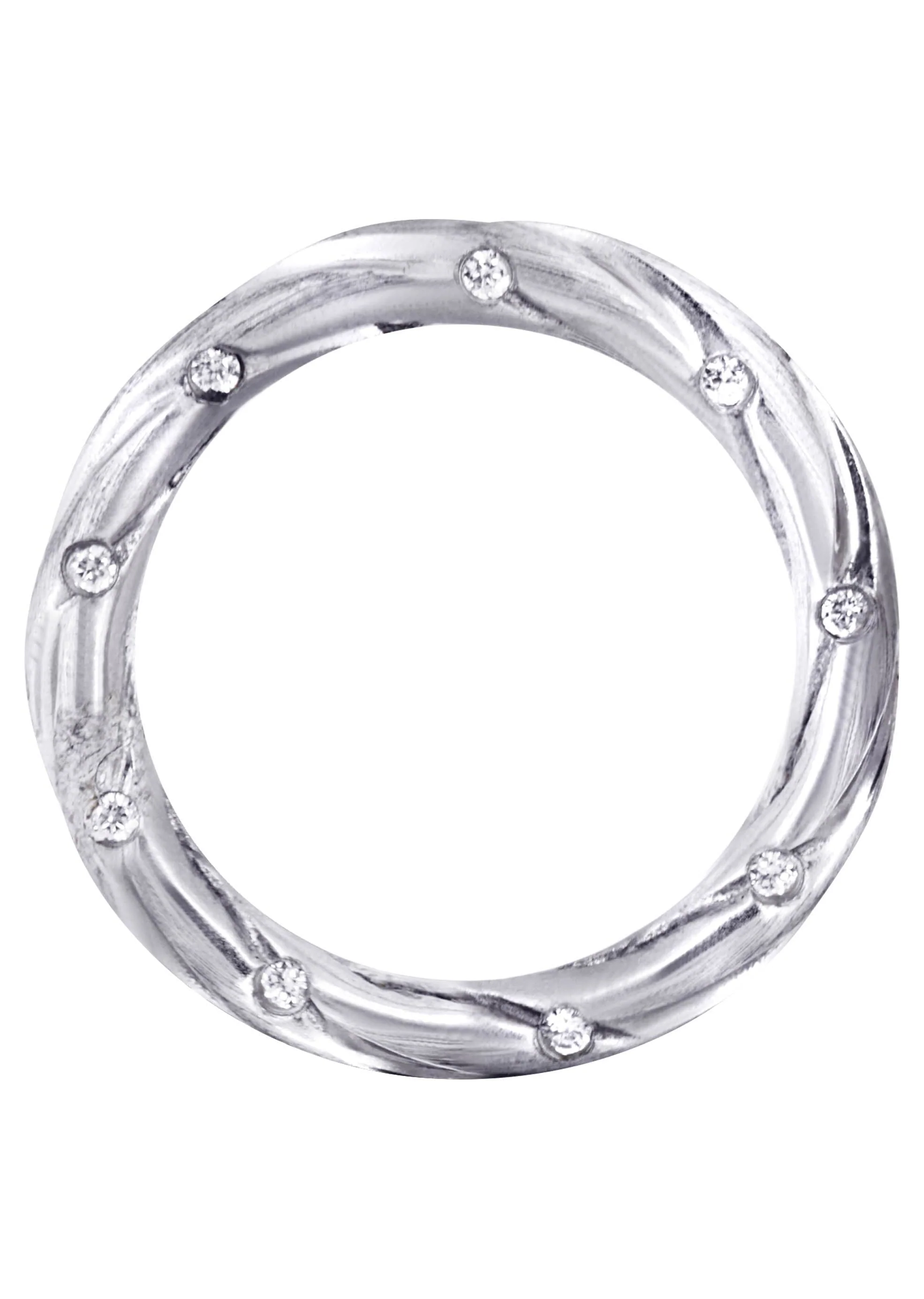 Diamond Mens Wedding Band | 0.27 Carats (Milan) - Image 3