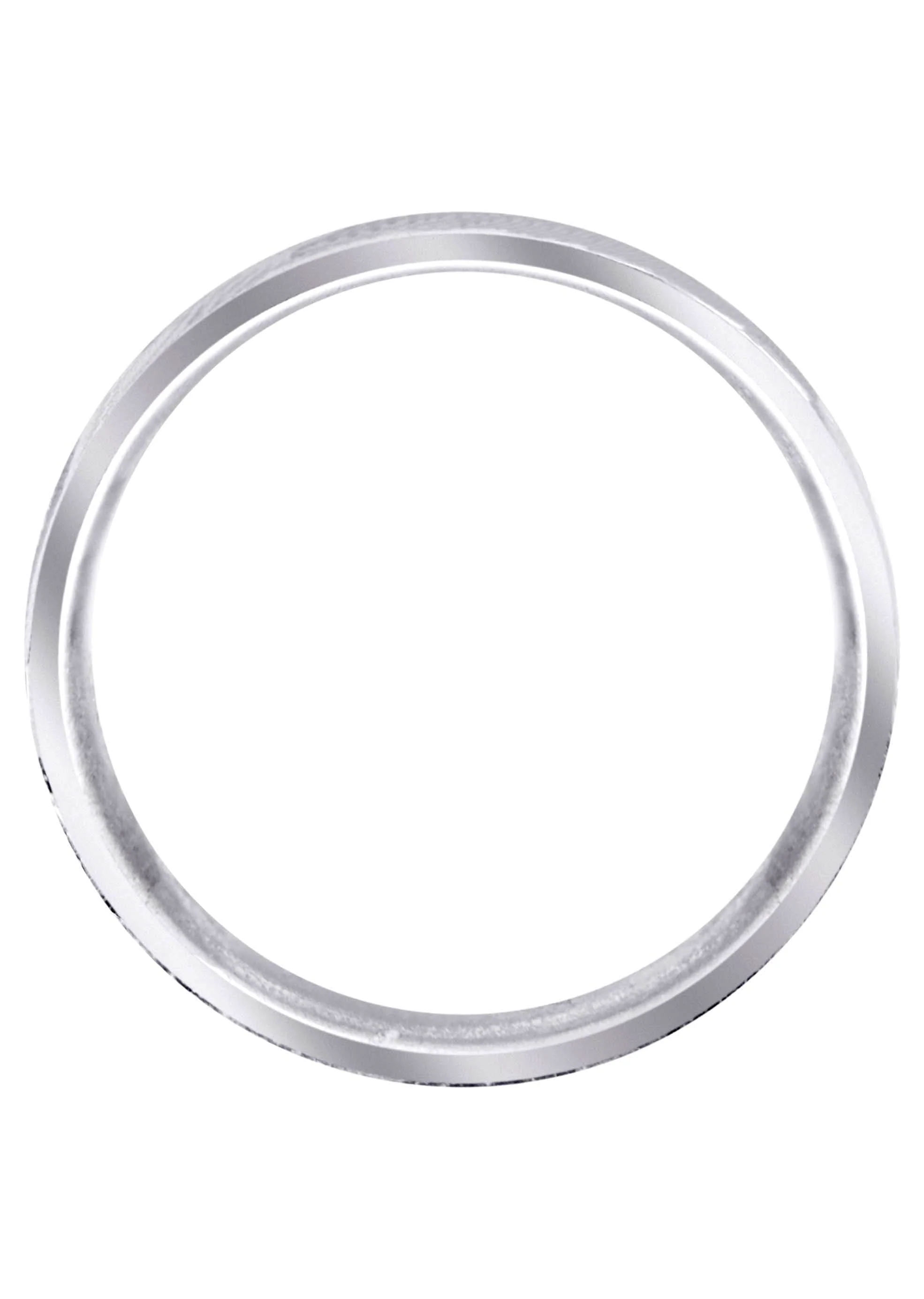 Diamond Mens Wedding Band | 0.3 Carats | Satin Finish (Braylen) - Image 3