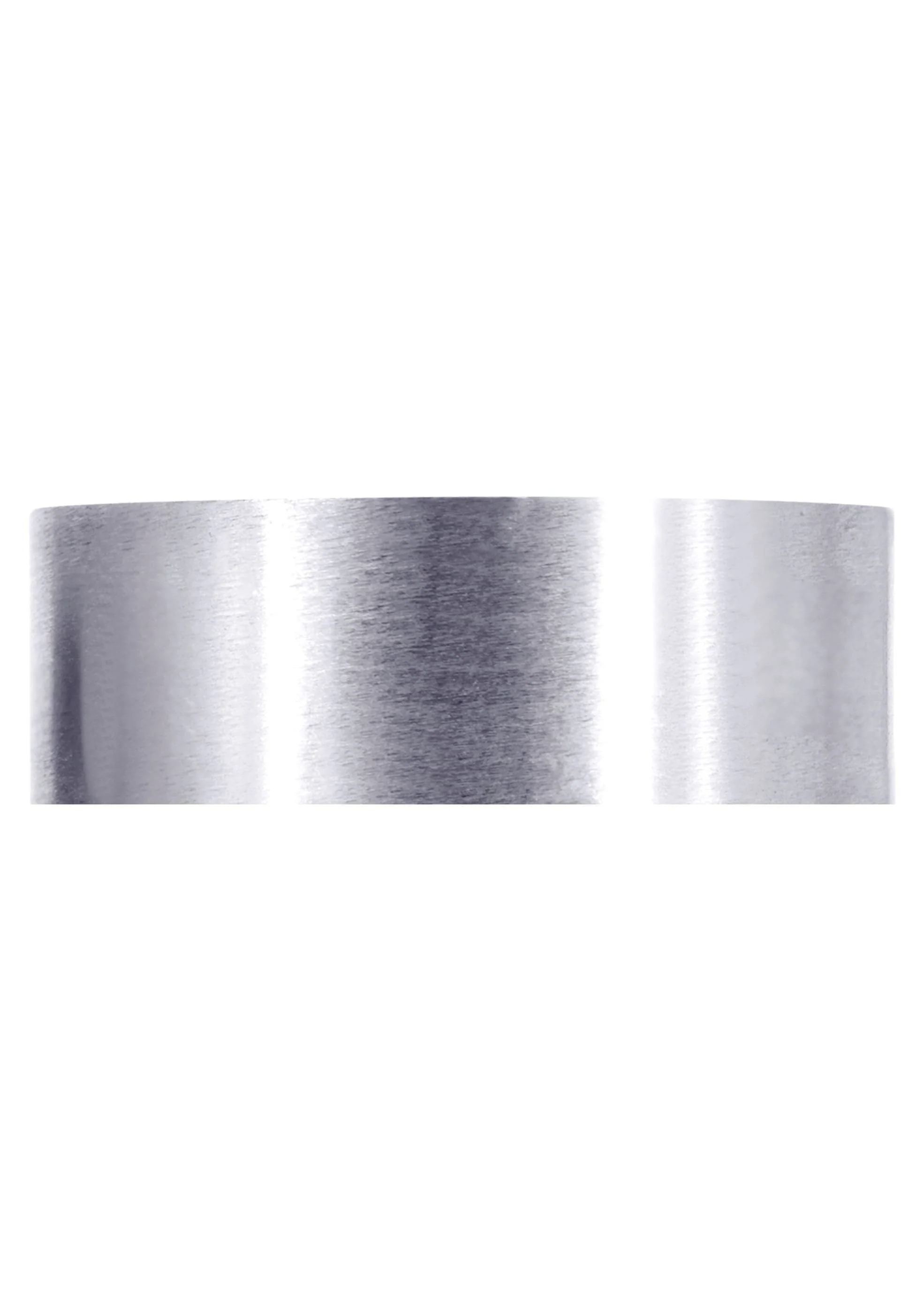 Diamond Mens Wedding Band | 1.88 Carats | Satin Finish (Eli) - Image 3