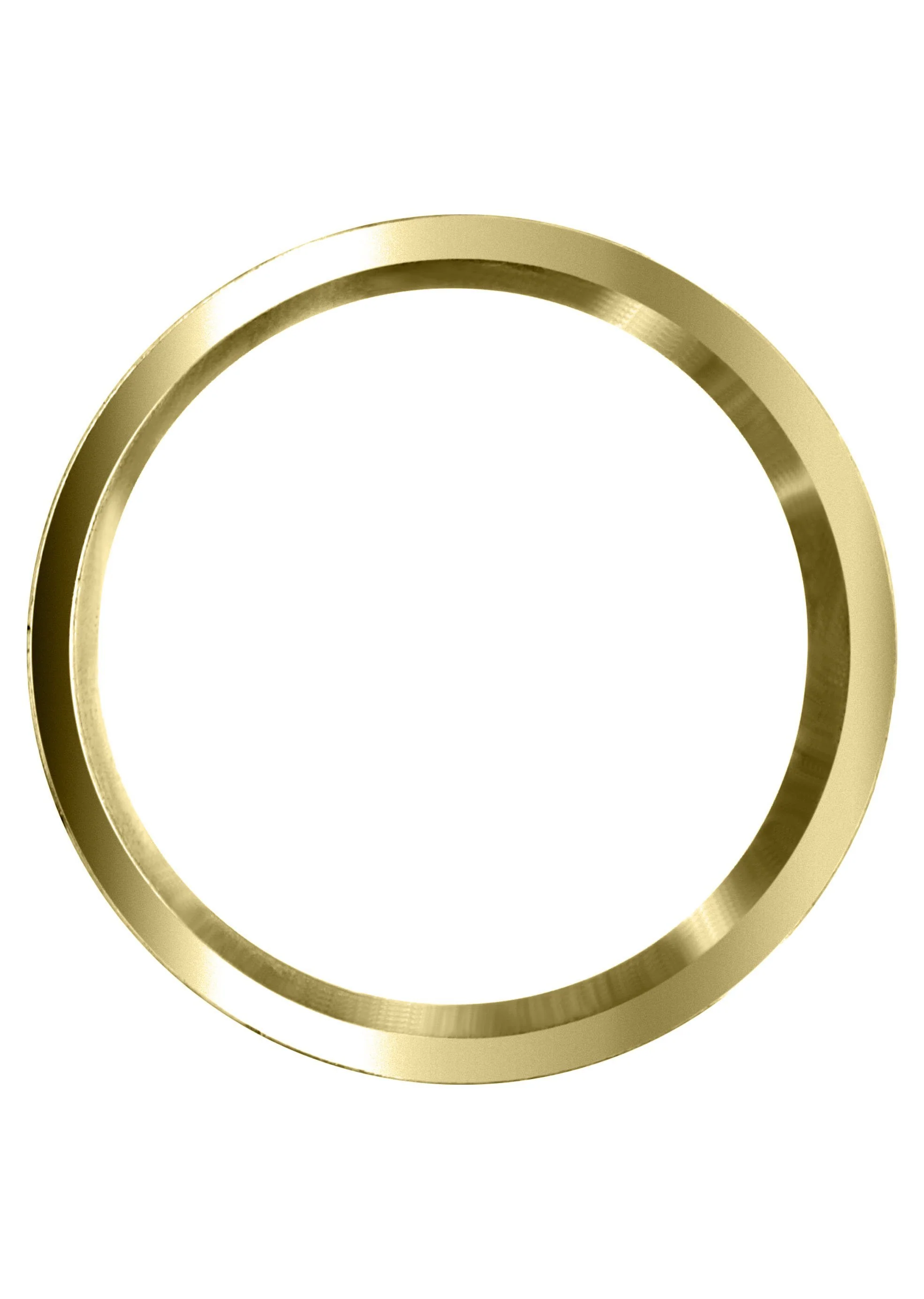 Yellow Gold Diamond Mens Engagement Ring | 0.17 Carats | Satin Finish (Gerardo) - Image 3