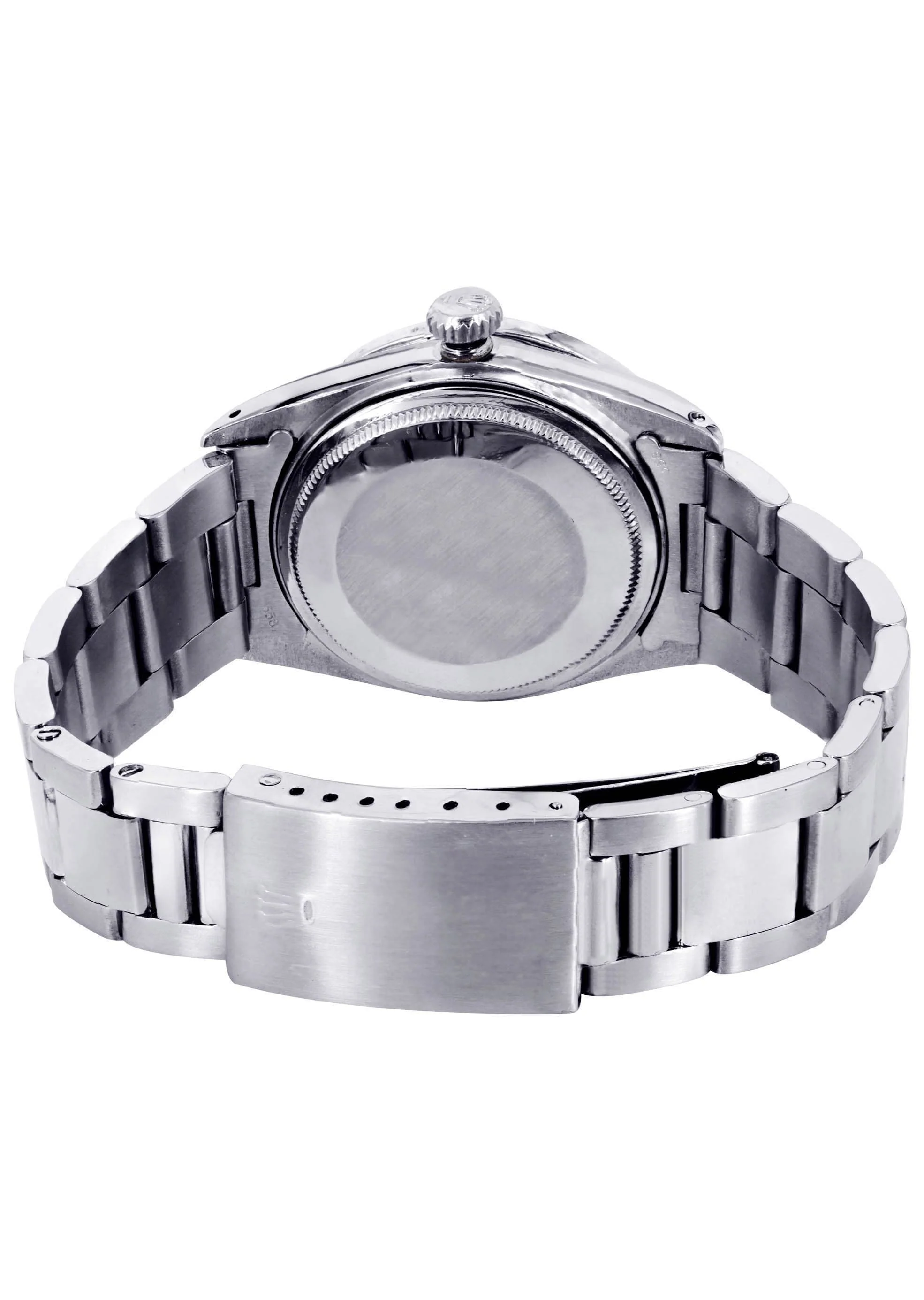 Diamond Rolex Datejust | Stainless Steel | 36 Mm - Image 3