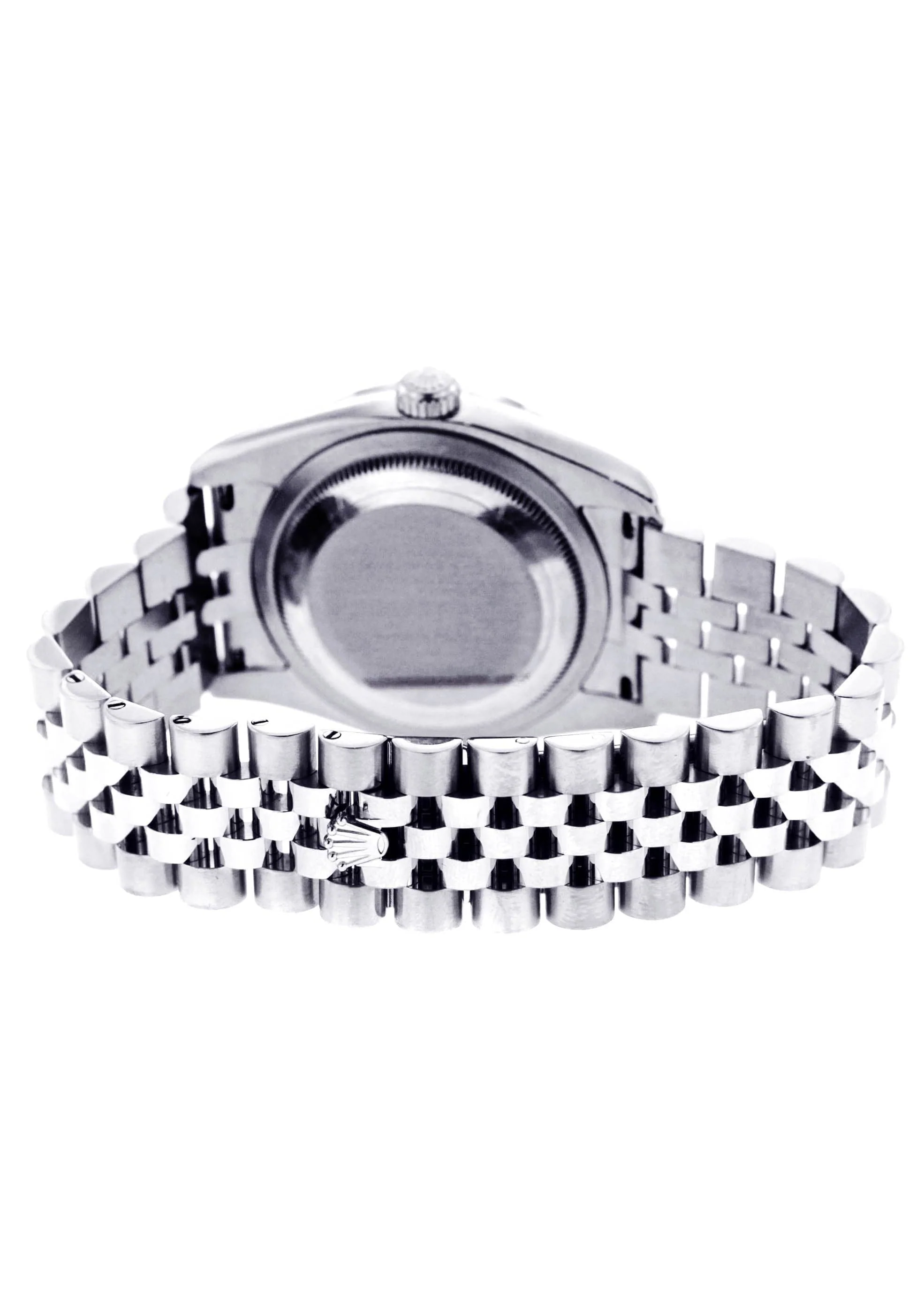Diamond Rolex Datejust | Stainless Steel | 36 Mm - Image 4