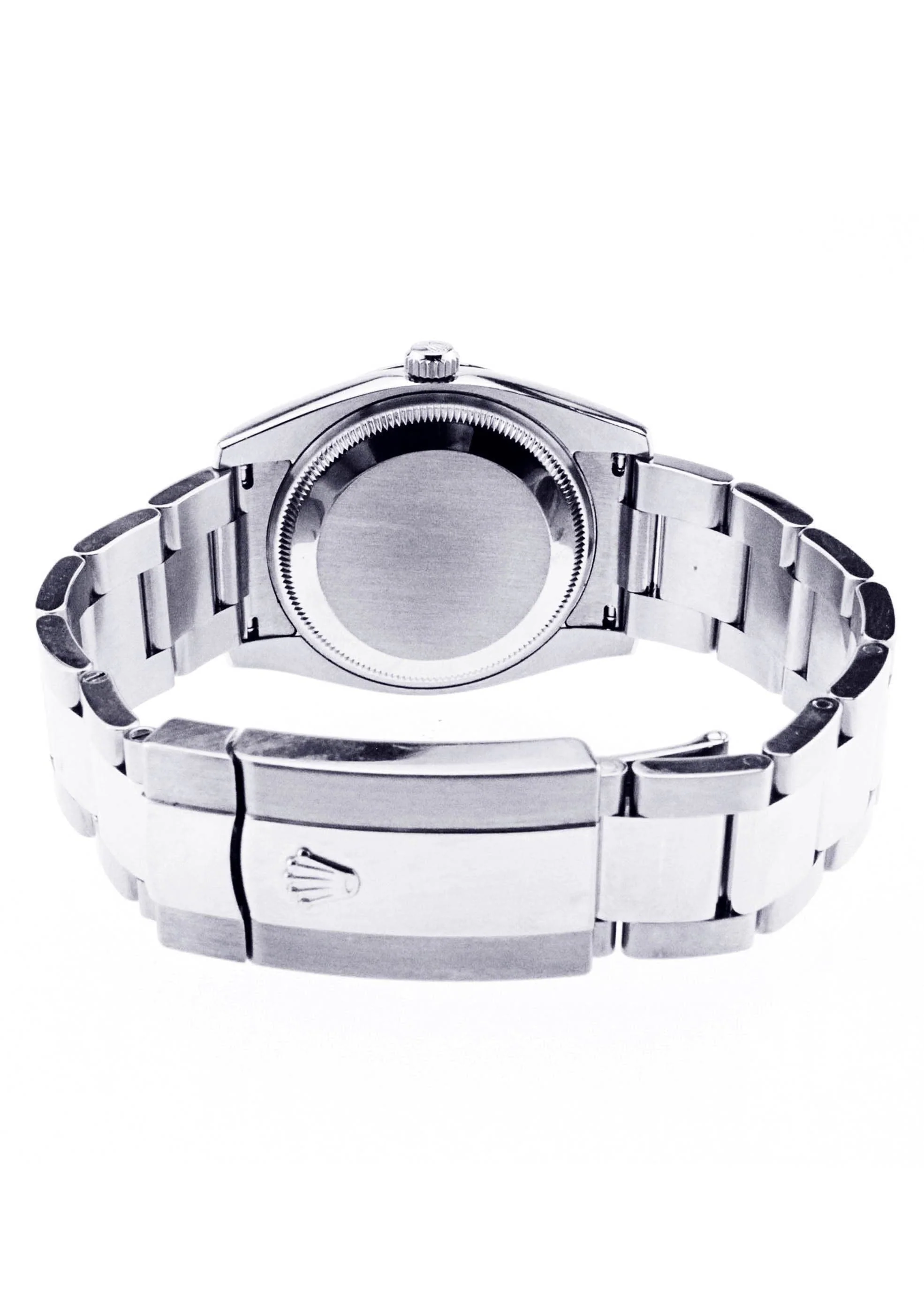Diamond Rolex Datejust | Stainless Steel | 36 Mm - Image 4