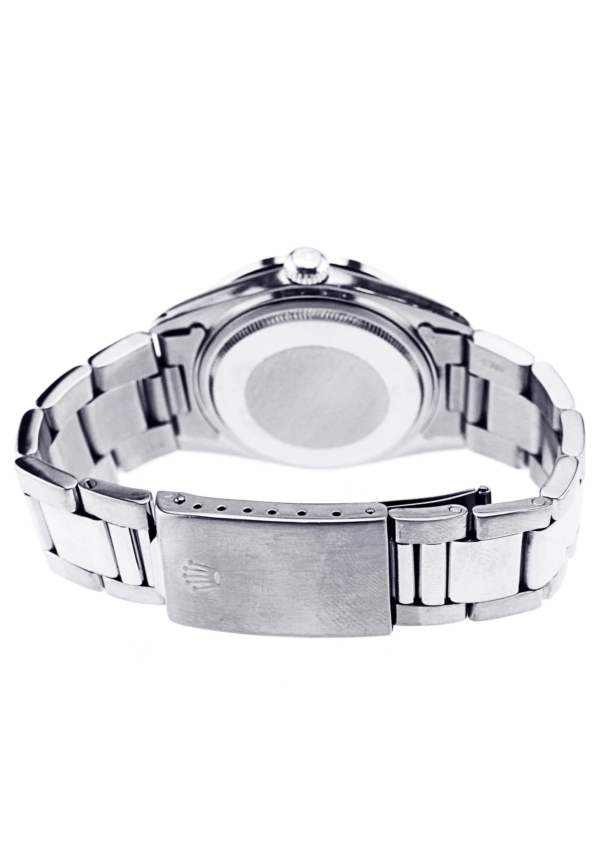 Diamond Rolex Datejust | Stainless Steel | 36 Mm - Image 5