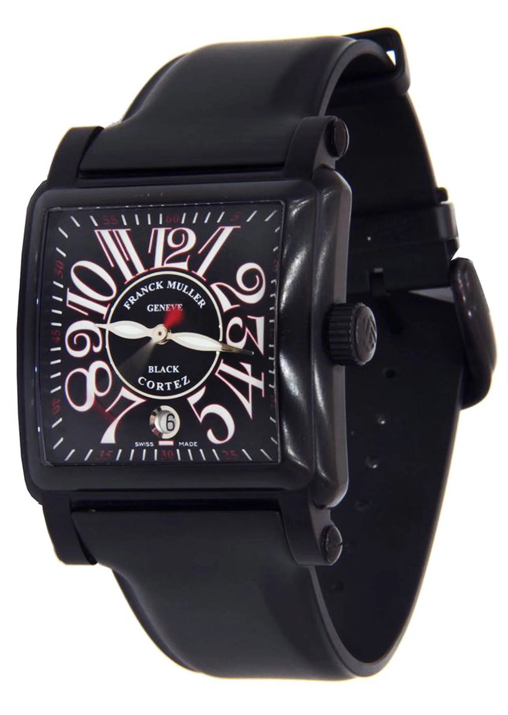 Franck Muller Conquistador Cortez | Stainless Steel - Image 2