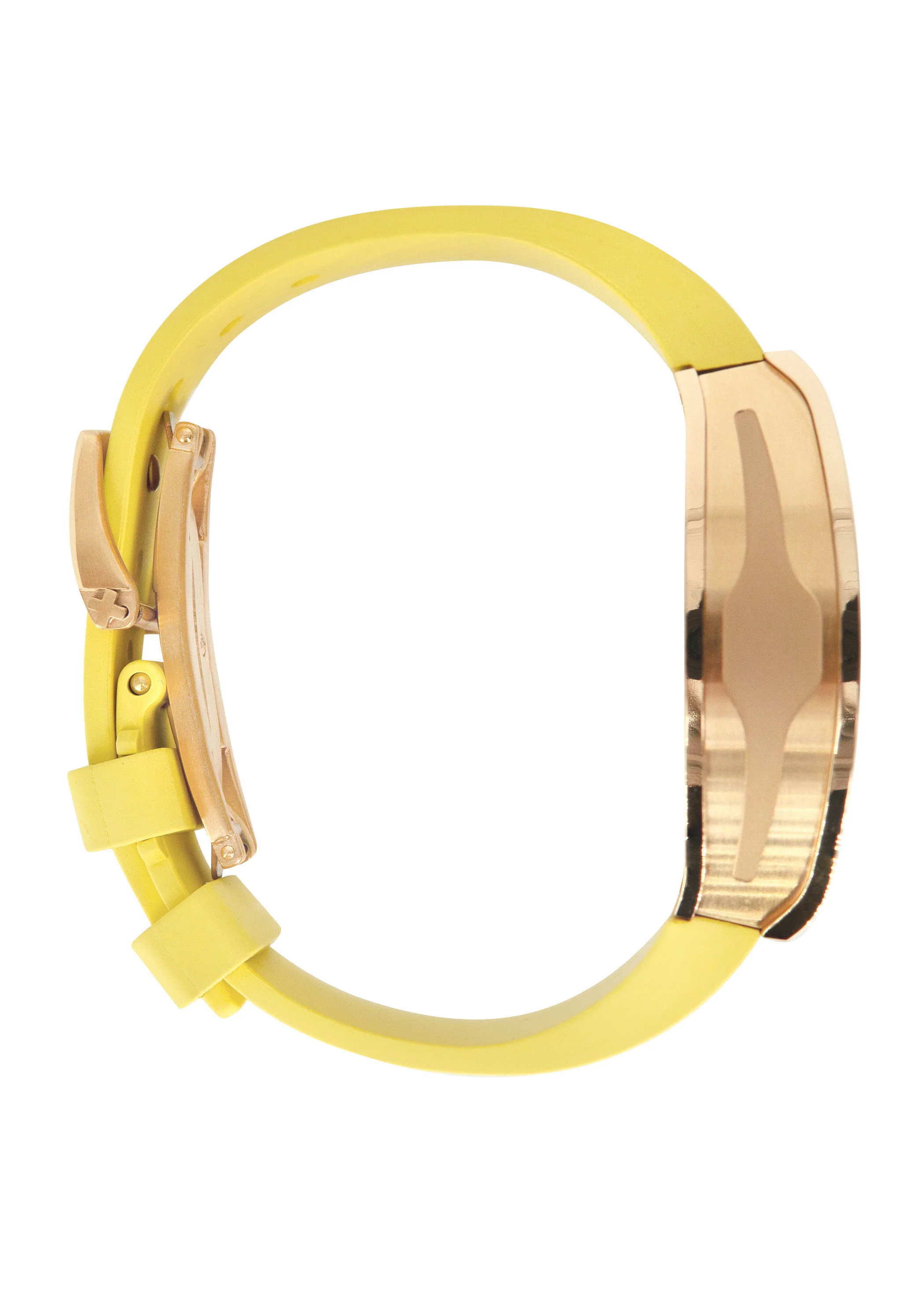 Frost NYC Mens Watch - Automatic Skeleton Rose Sport Watch | FRST-01-RC | Yellow - Image 5