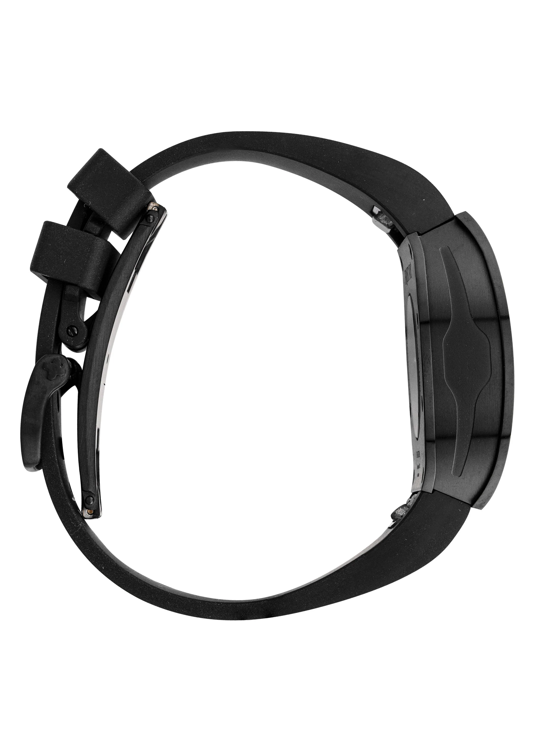 Frost NYC Womens Watch - Automatic Skeleton Black DLC Black| WFRST-01-T-B Black Band | Pre - Sale - Image 5
