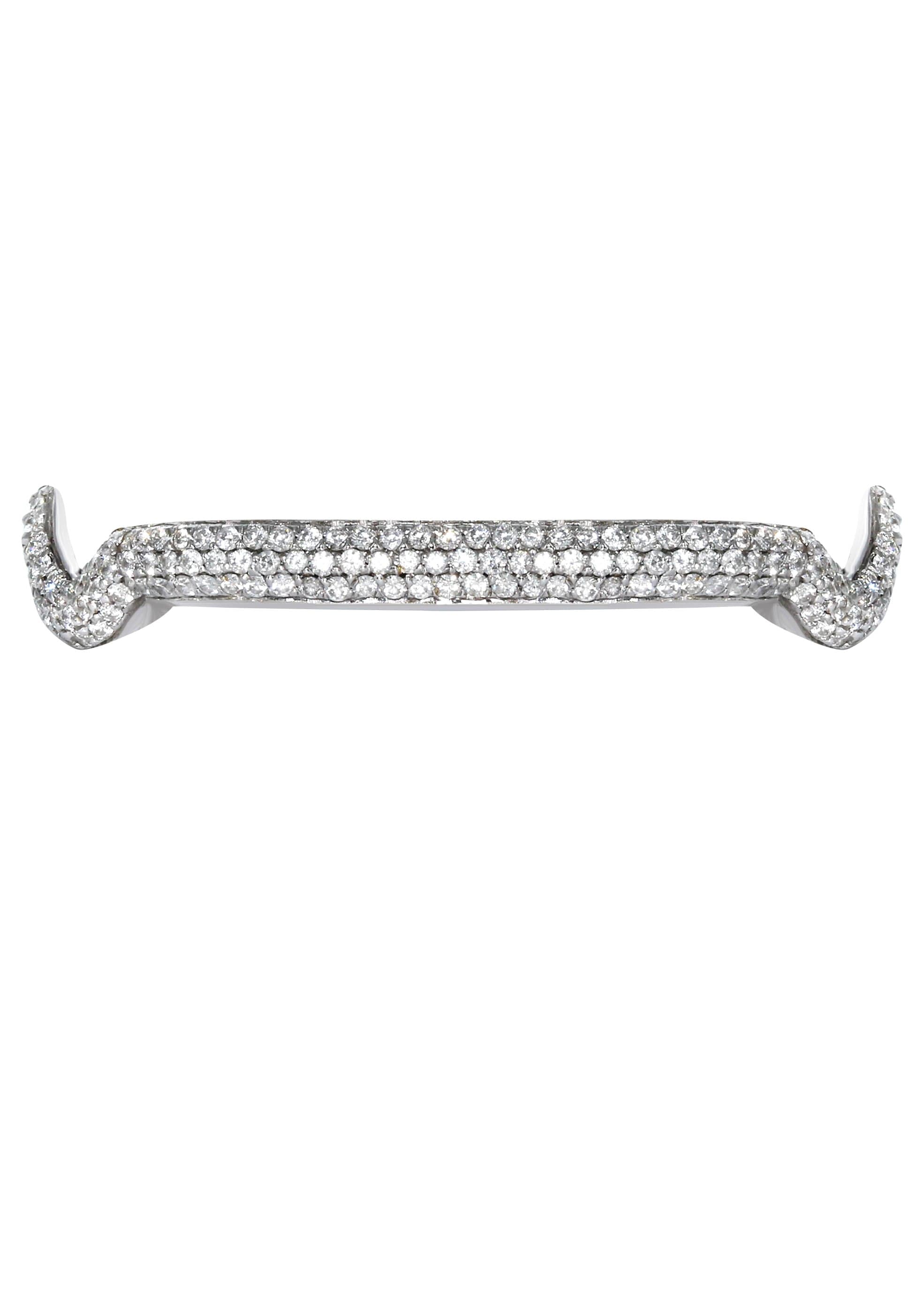Gold And Diamond 6 Teeth Grills