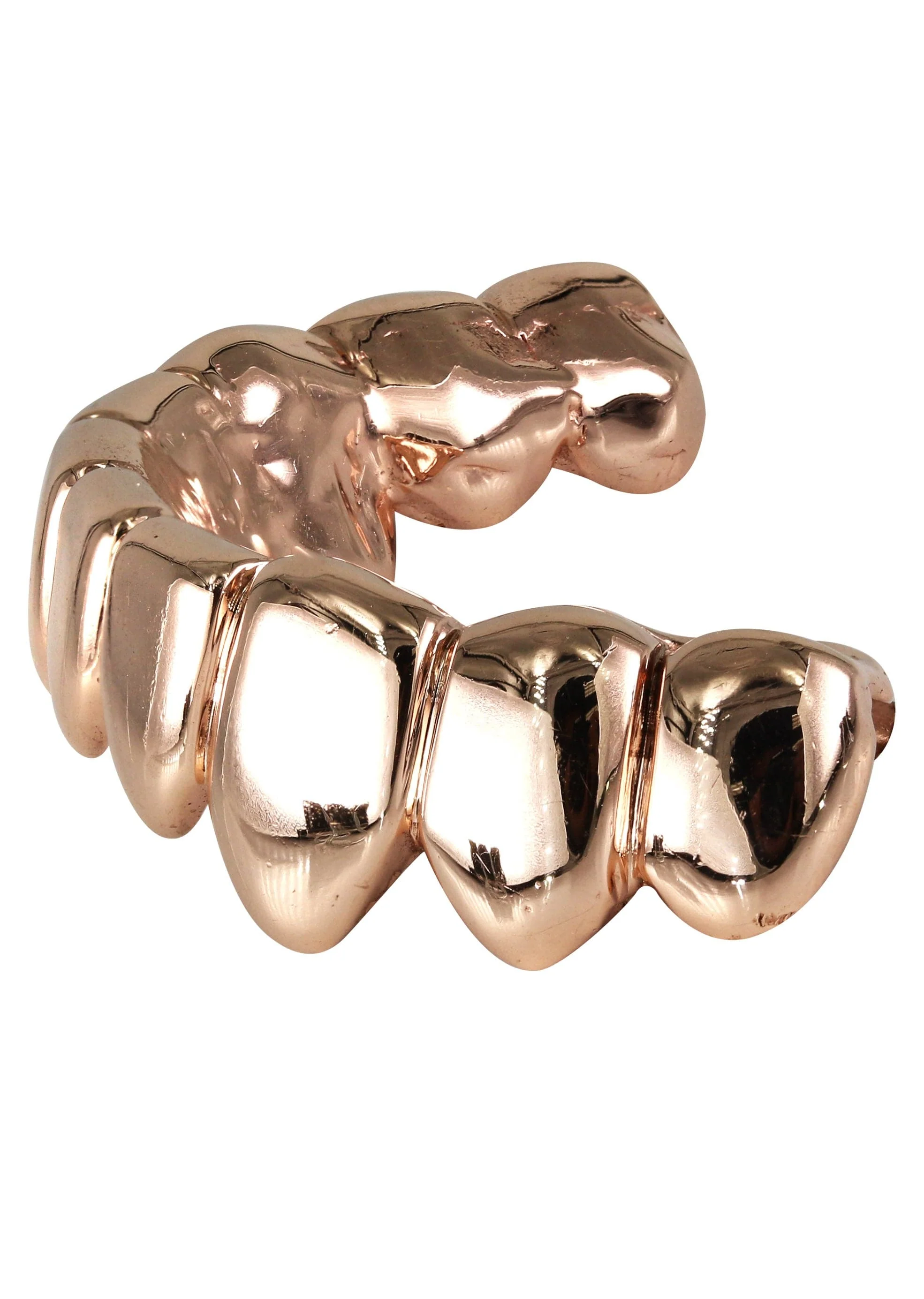 Gold 10 Teeth Gold Grillz - Image 2