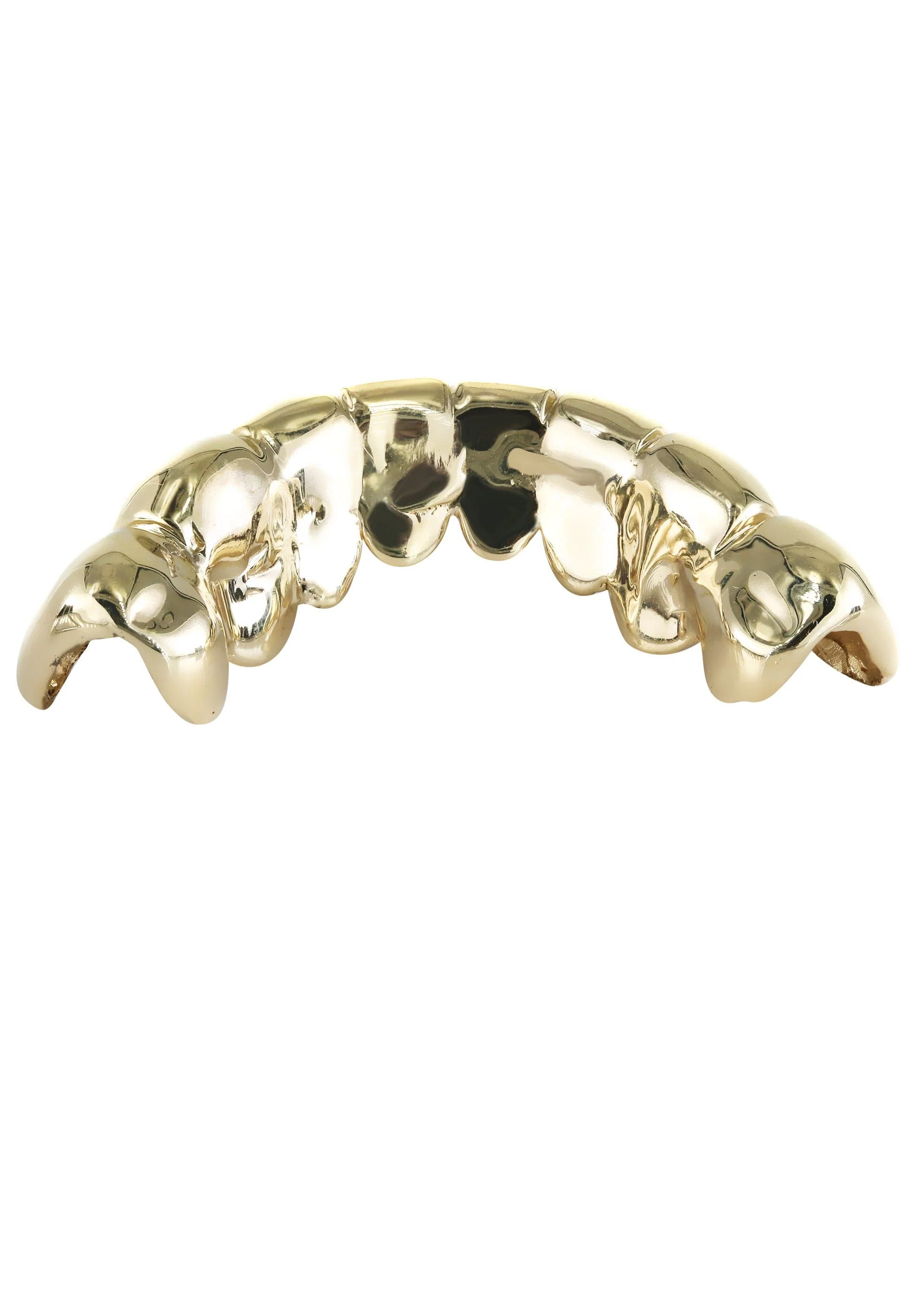 Gold 8 Tooth Gold Grills - Image 3