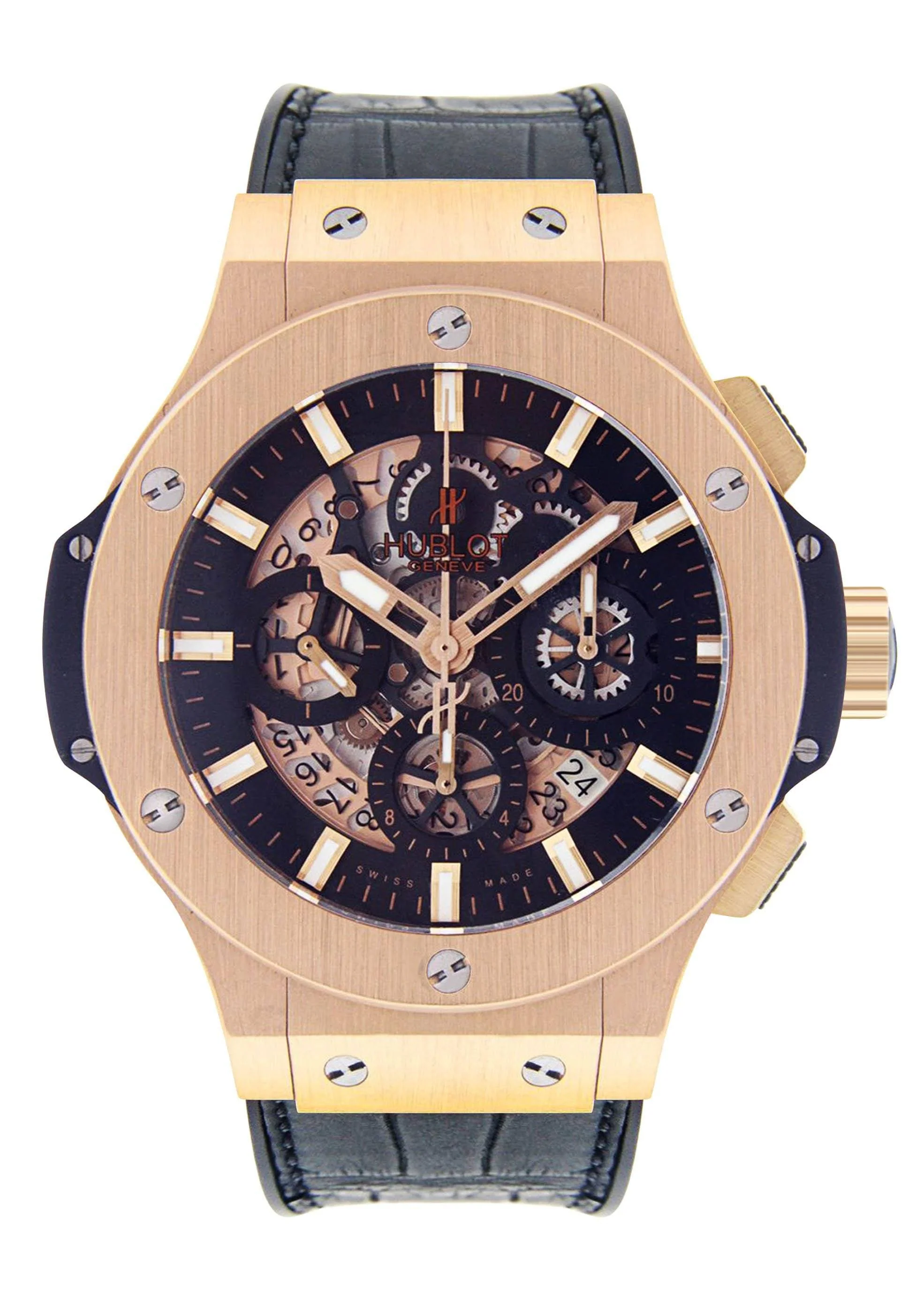 Hublot Big Bang | 18K Rose Gold | 44 Mm