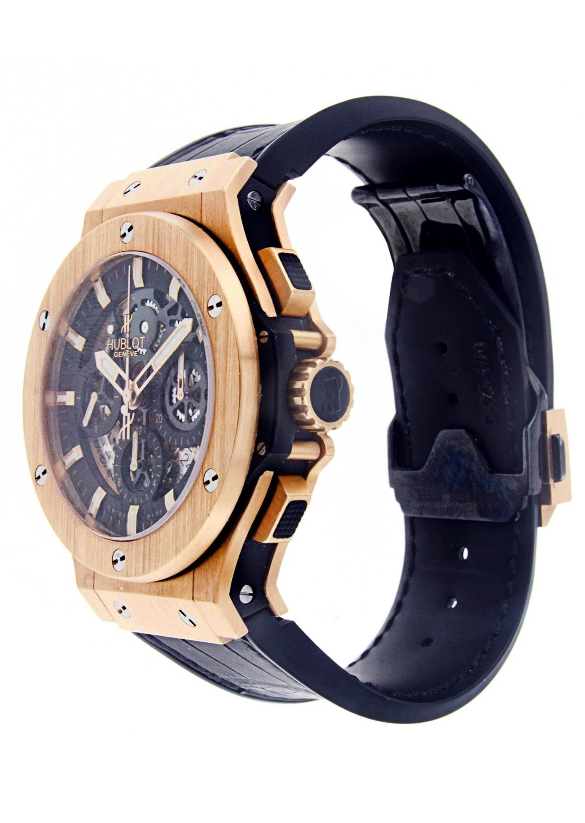 Hublot Big Bang | 18K Rose Gold | 44 Mm - Image 2