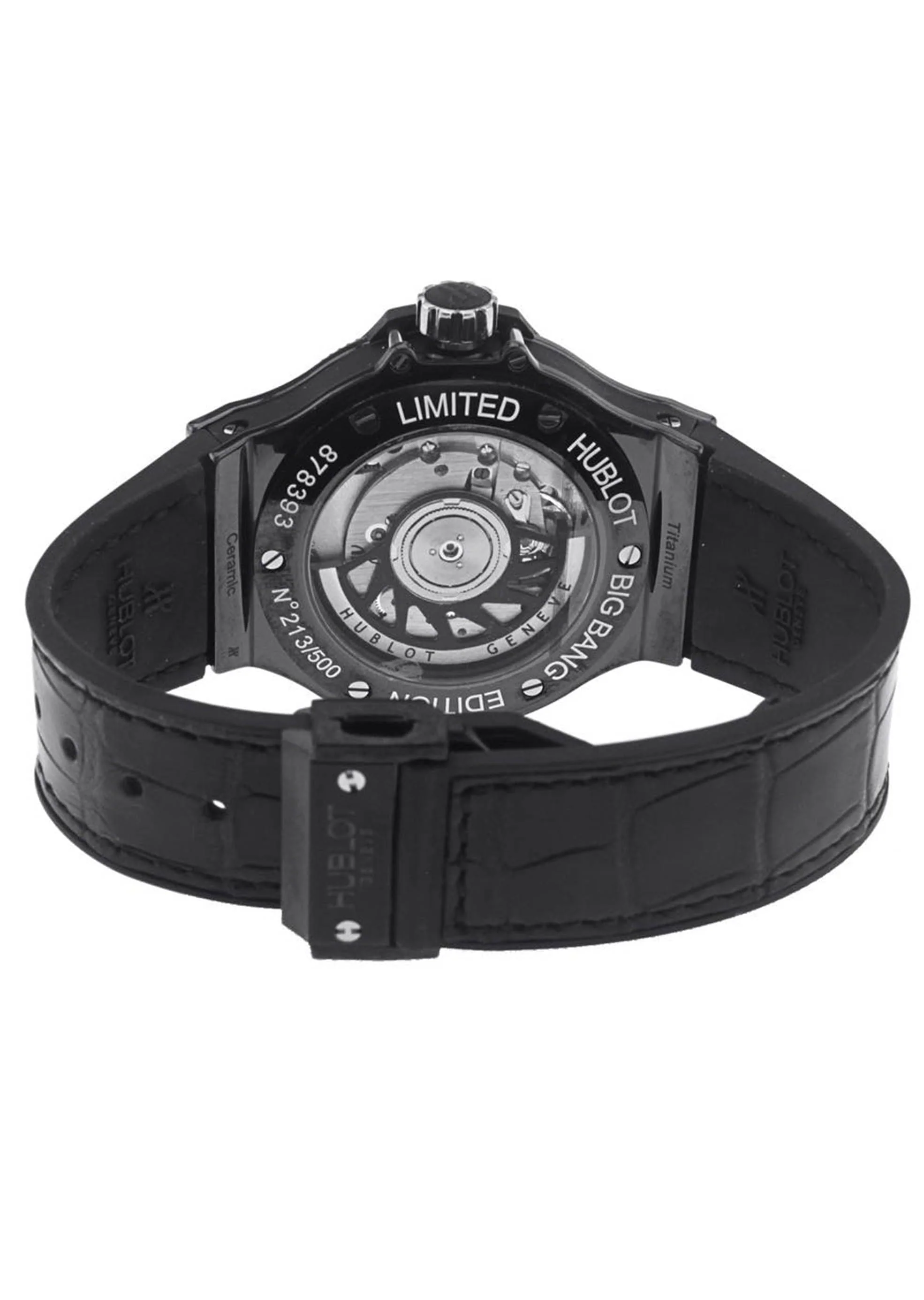Hublot Big Bang | Ceramic - Image 3