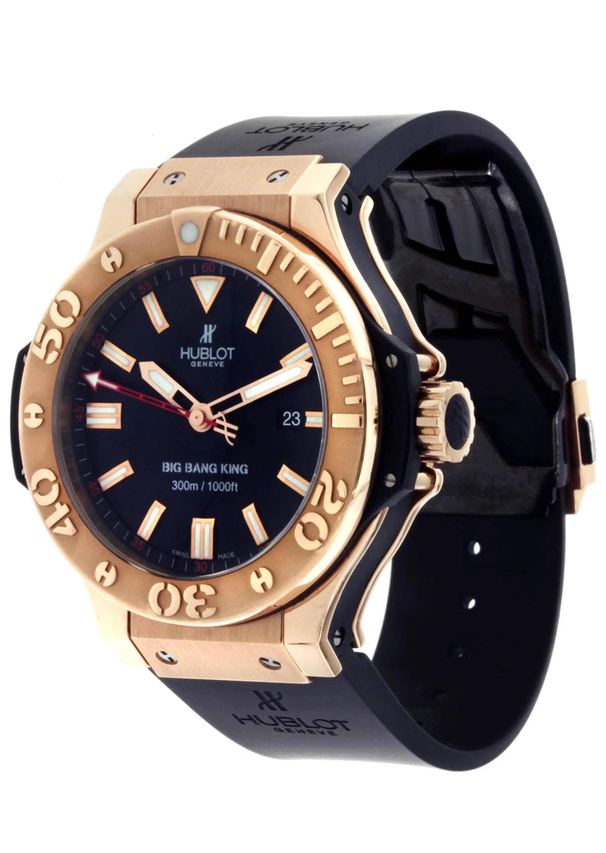 Hublot Big Bang King | 18K Rose Gold | 48 Mm - Image 2