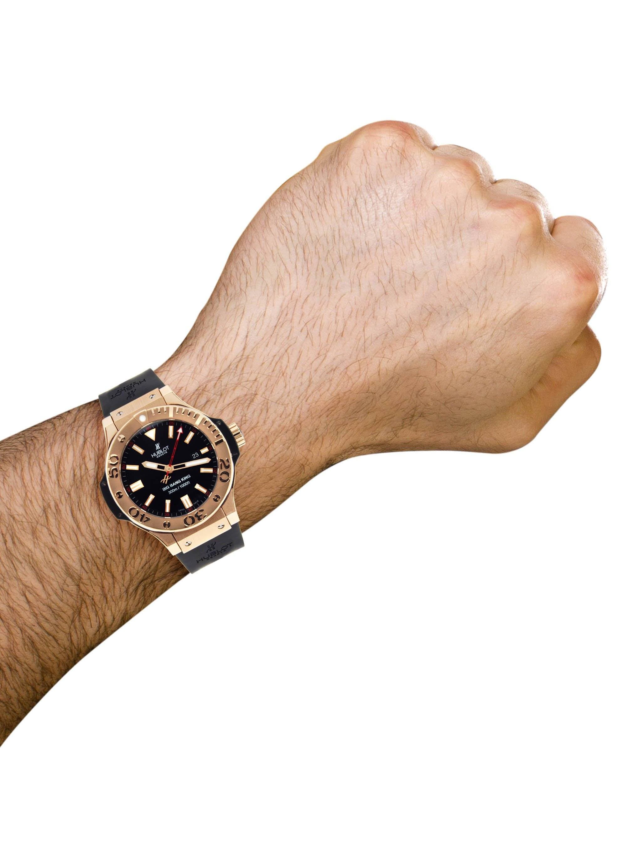 Hublot Big Bang King | 18K Rose Gold | 48 Mm - Image 5