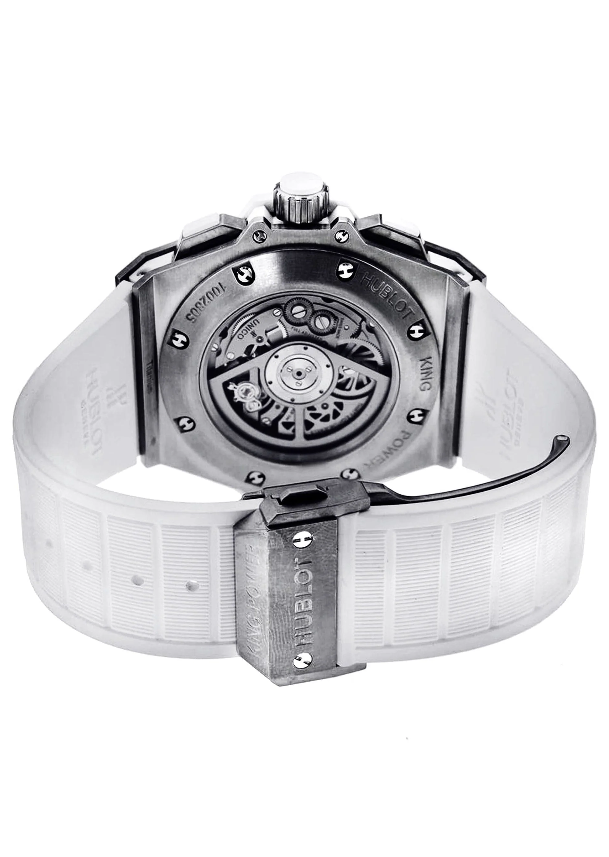 Hublot Big Bang King Power | Titanium | 48 Mm - Image 3