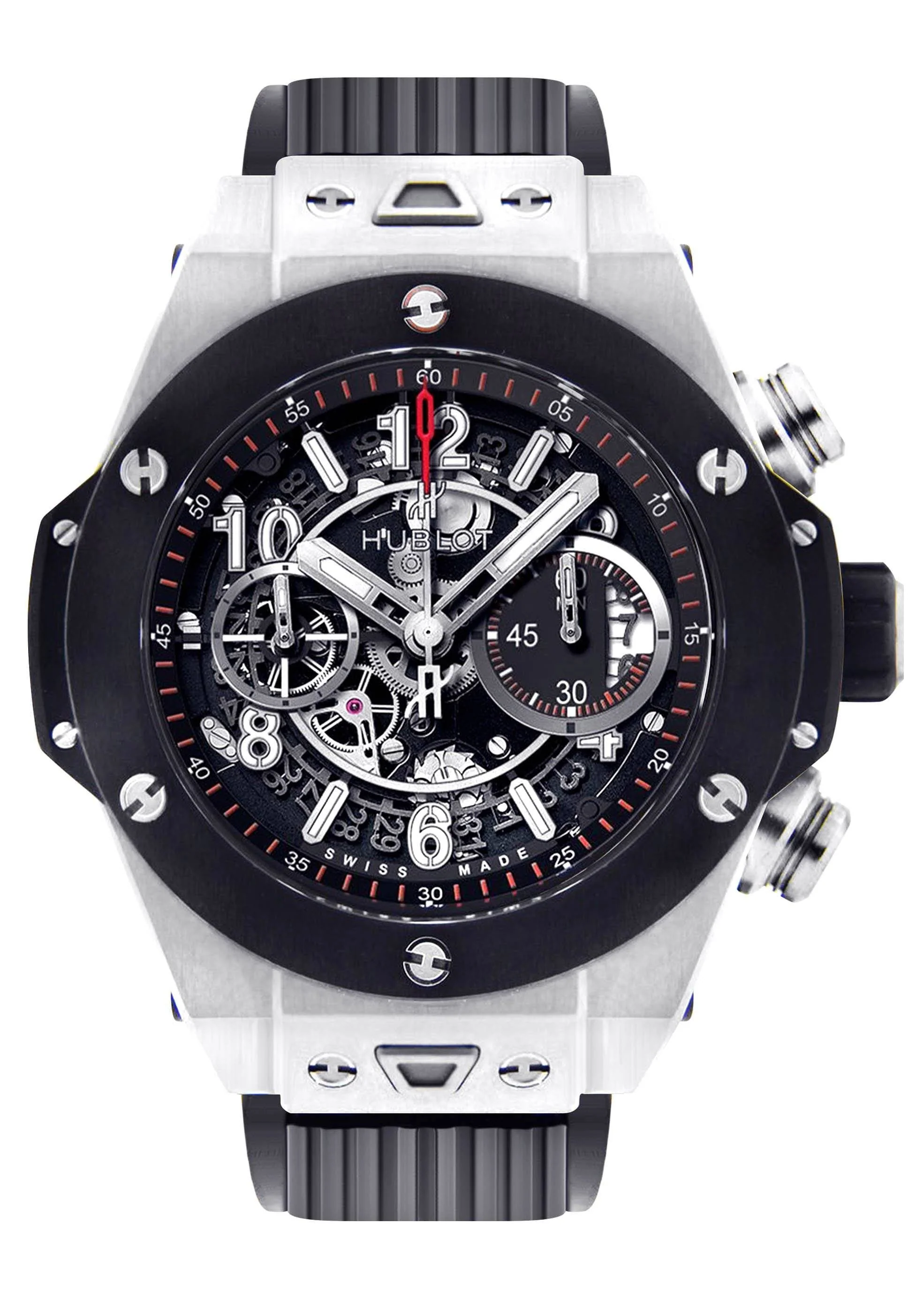 Hublot Big Bang Unico | Titanium | 45 Mm